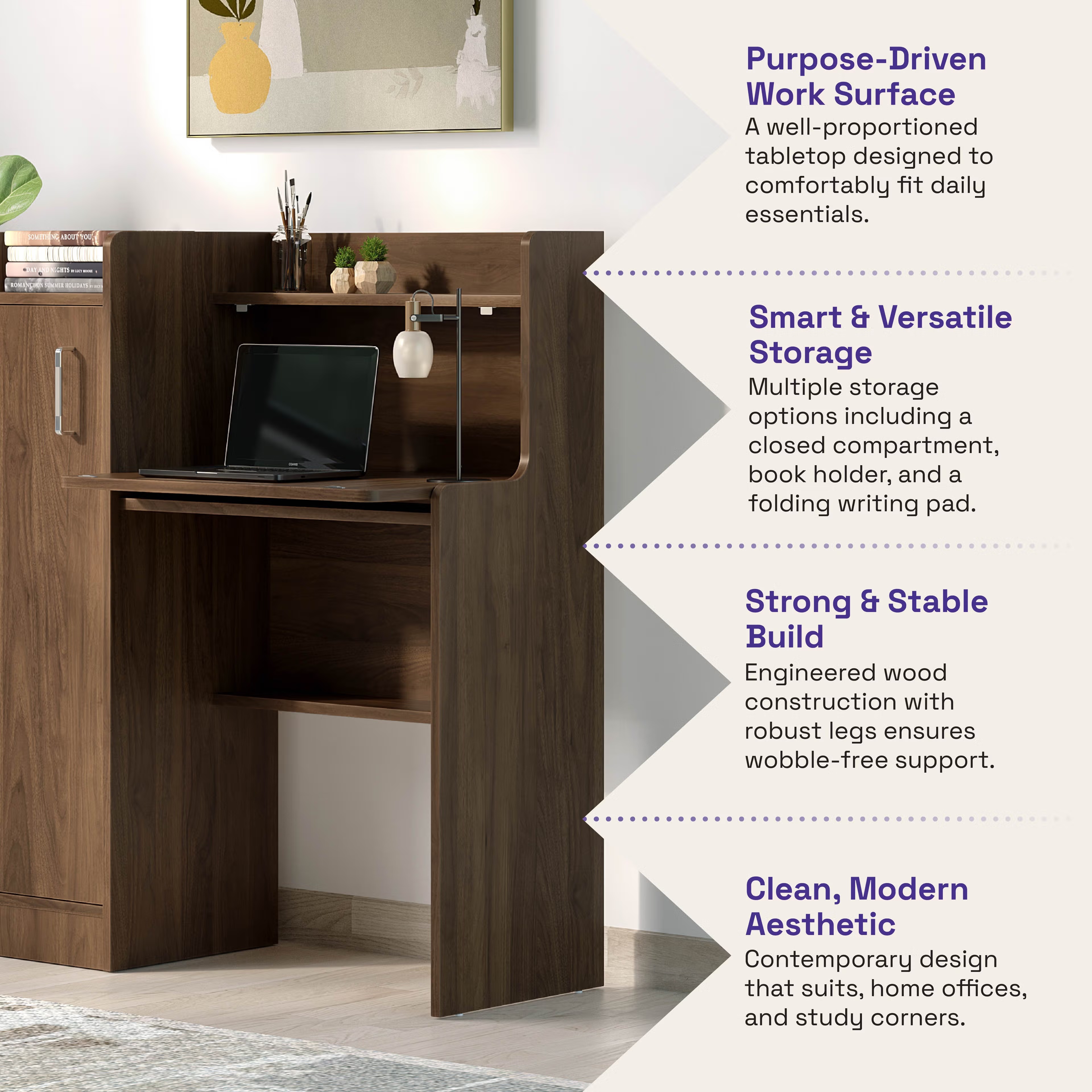 Wakefit Isler Study Table