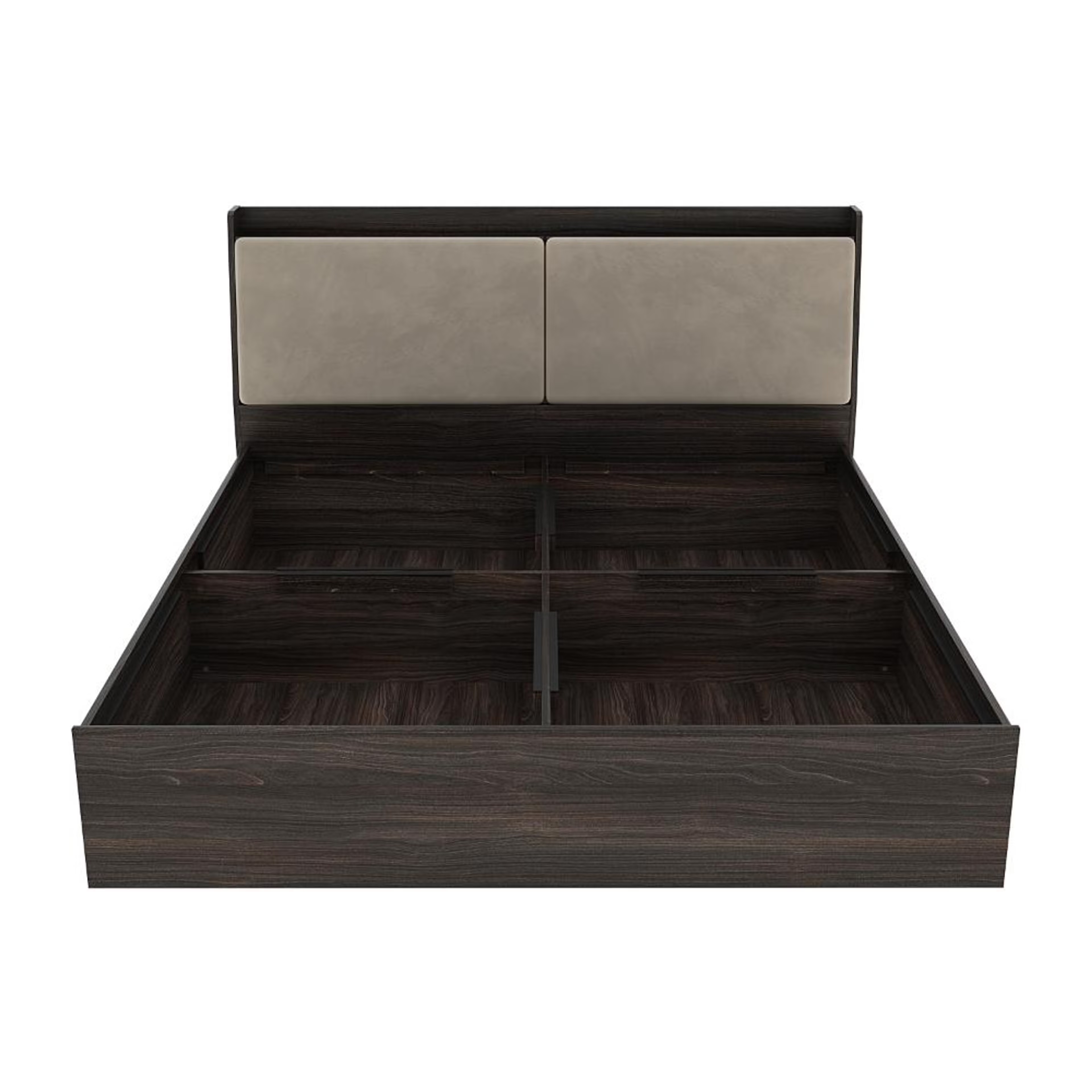 Wakefit Mars Upholstered Headboard storage Bed Wyoming maple - King Size - Velvet tuscan tan King - 78" x 72 5 Wakefit Mars Upholstered Headboard storage Bed Wyoming maple - King Size - Velvet tuscan tan King - 78" x 72\