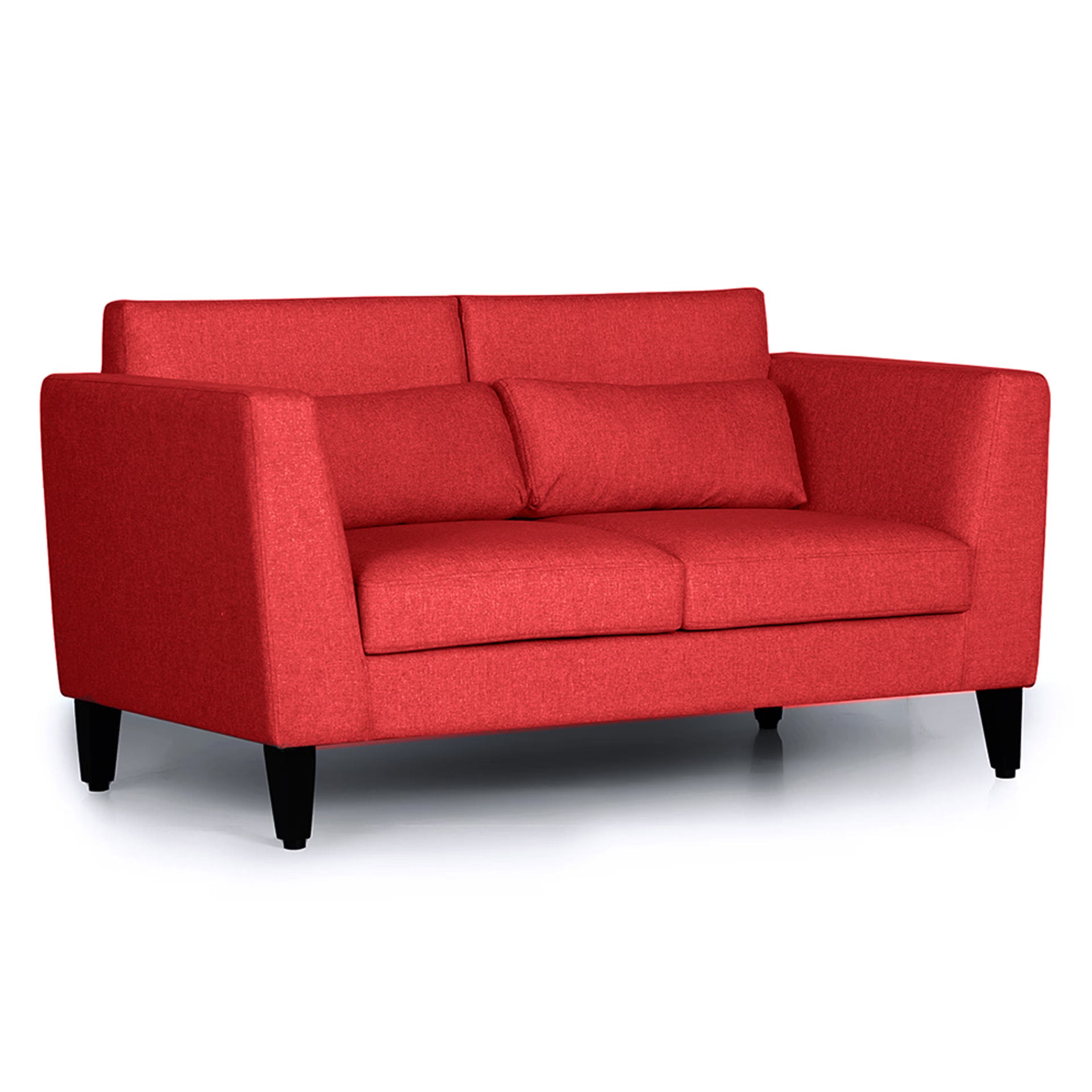 Wakefit SnoozePro Sofa Set (3+2+1) Omega Red Regular, 3 Seater + 2 Seater + 1 Seater, Omega Red 8 Wakefit SnoozePro Sofa Set (3+2+1) Omega Red Regular, 3 Seater + 2 Seater + 1 Seater, Omega Red