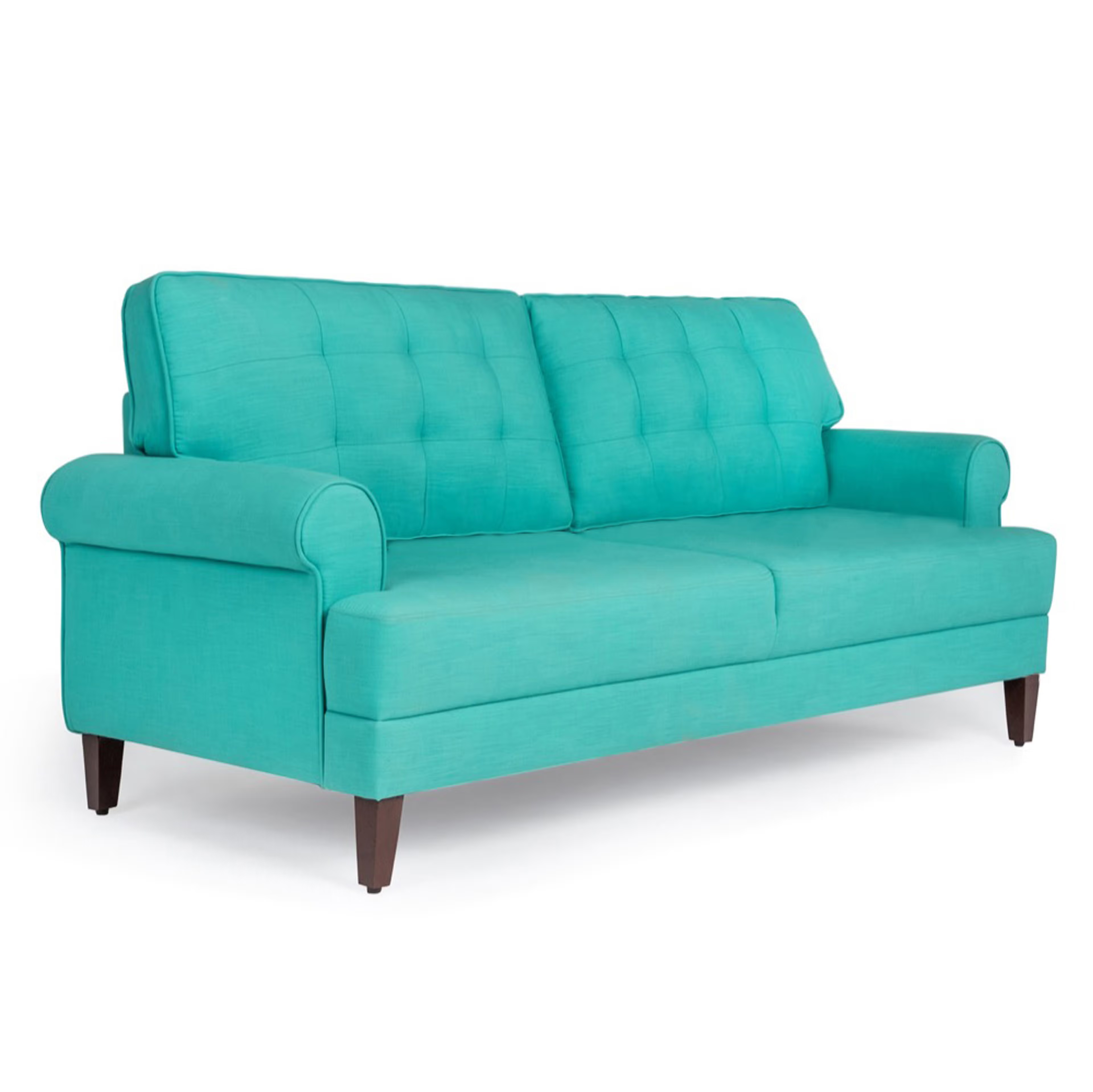 Wakefit Dreamer Sofa Set (3+2+1) Regular, 3 + 2 + 1, Lagoon 3 Wakefit Dreamer Sofa Set (3+2+1) Regular, 3 + 2 + 1, Lagoon