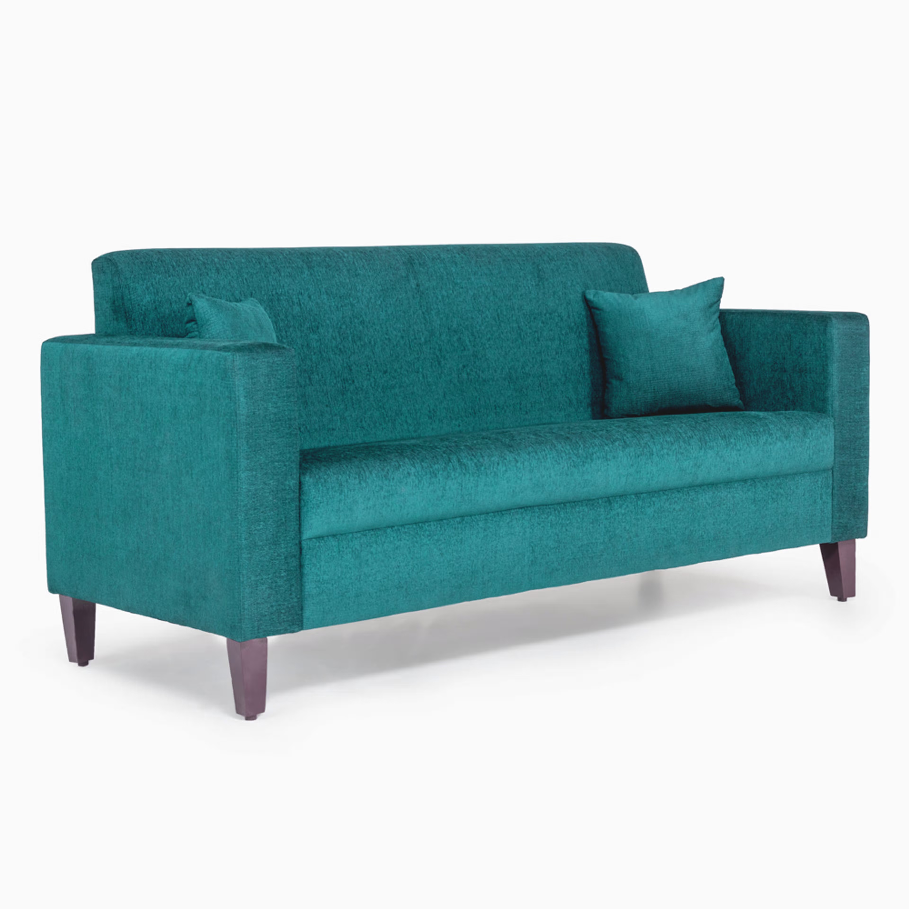 Wakefit Hawaii Sofa - 3 Seater - Sky Green 3 Seater, Sky Green 4 Wakefit Hawaii Sofa - 3 Seater - Sky Green 3 Seater, Sky Green