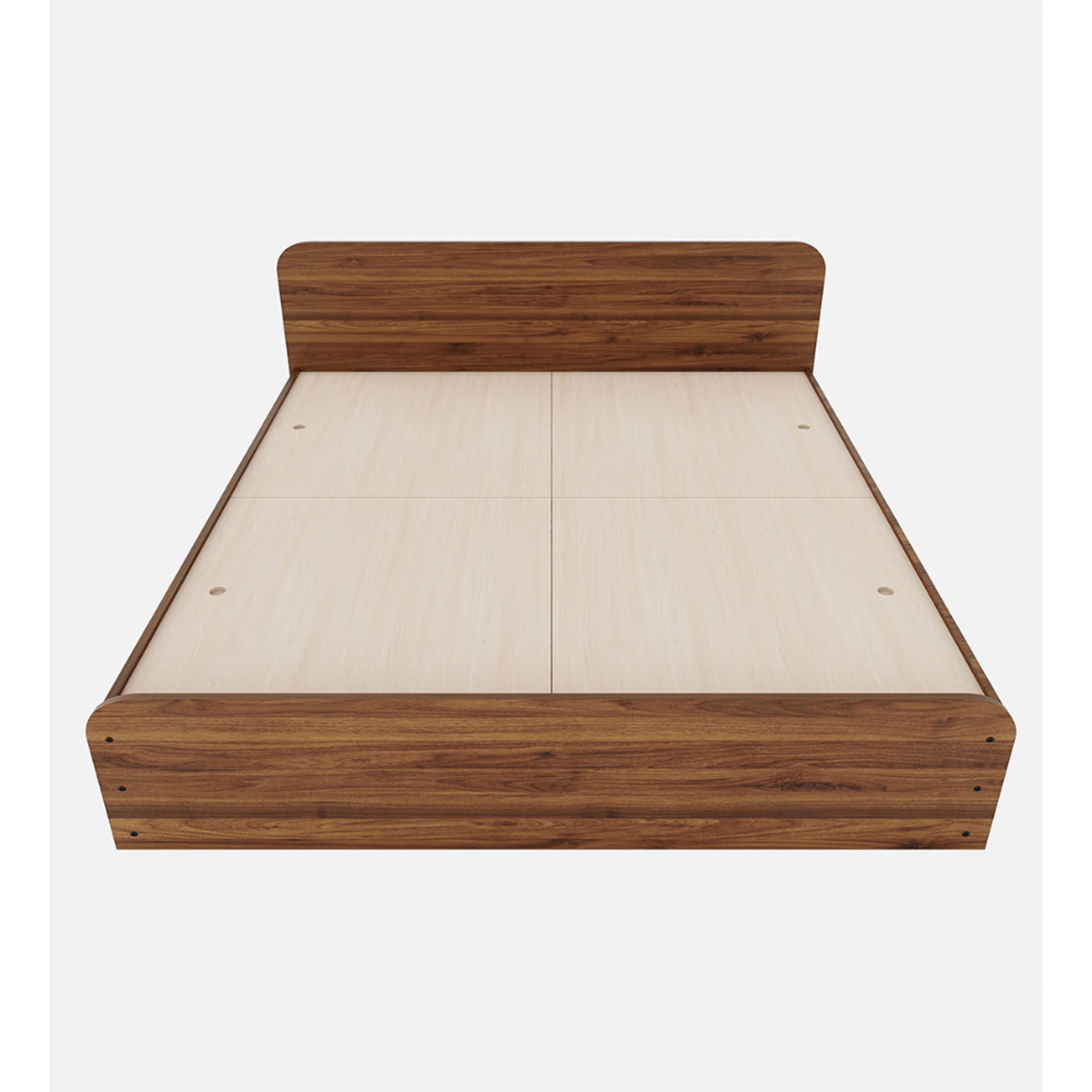 Home 41 Wakefit Astra Engineered Wood Bed With Storage Queen - 78" x 60\