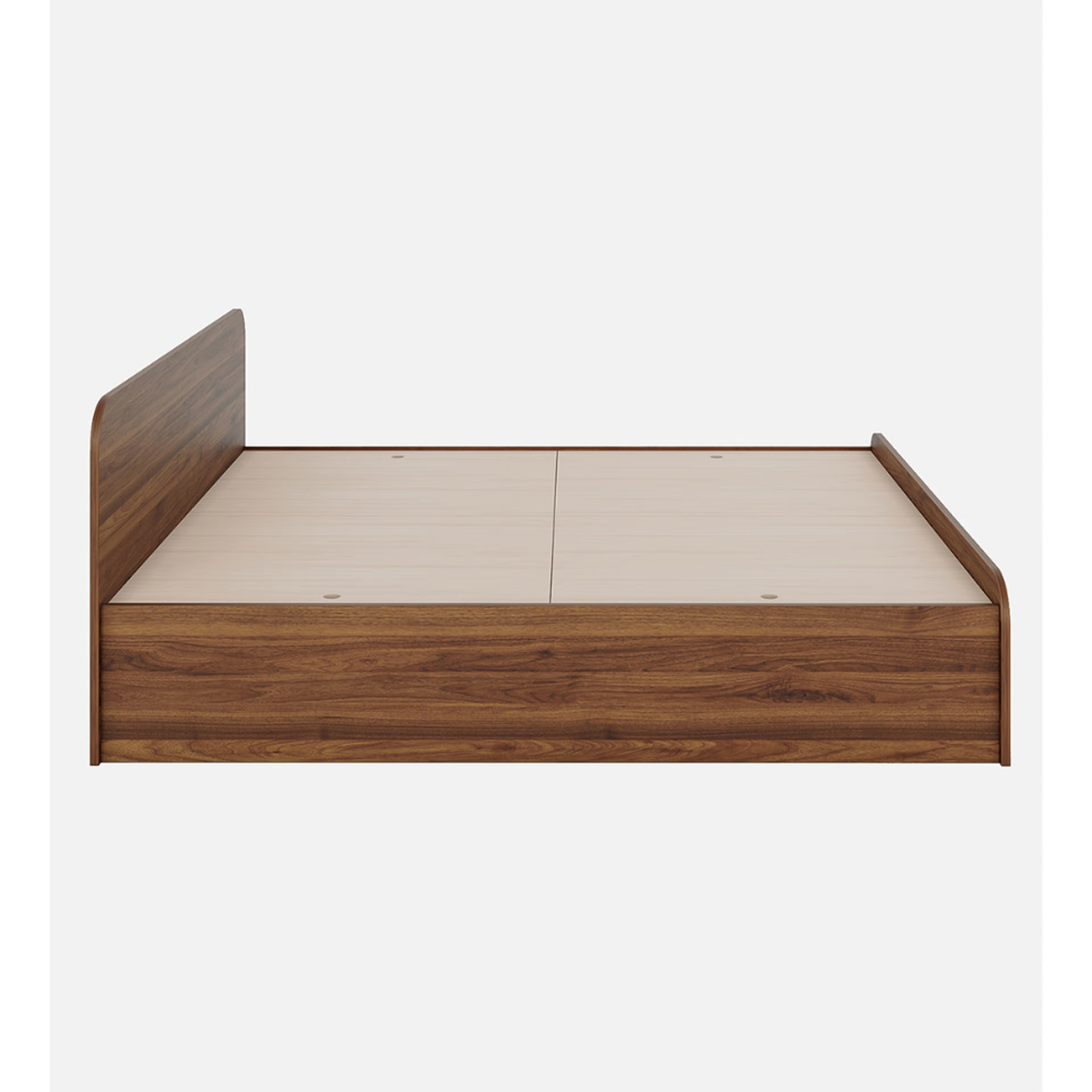 Home 42 Wakefit Astra Engineered Wood Bed With Storage Queen - 78" x 60\
