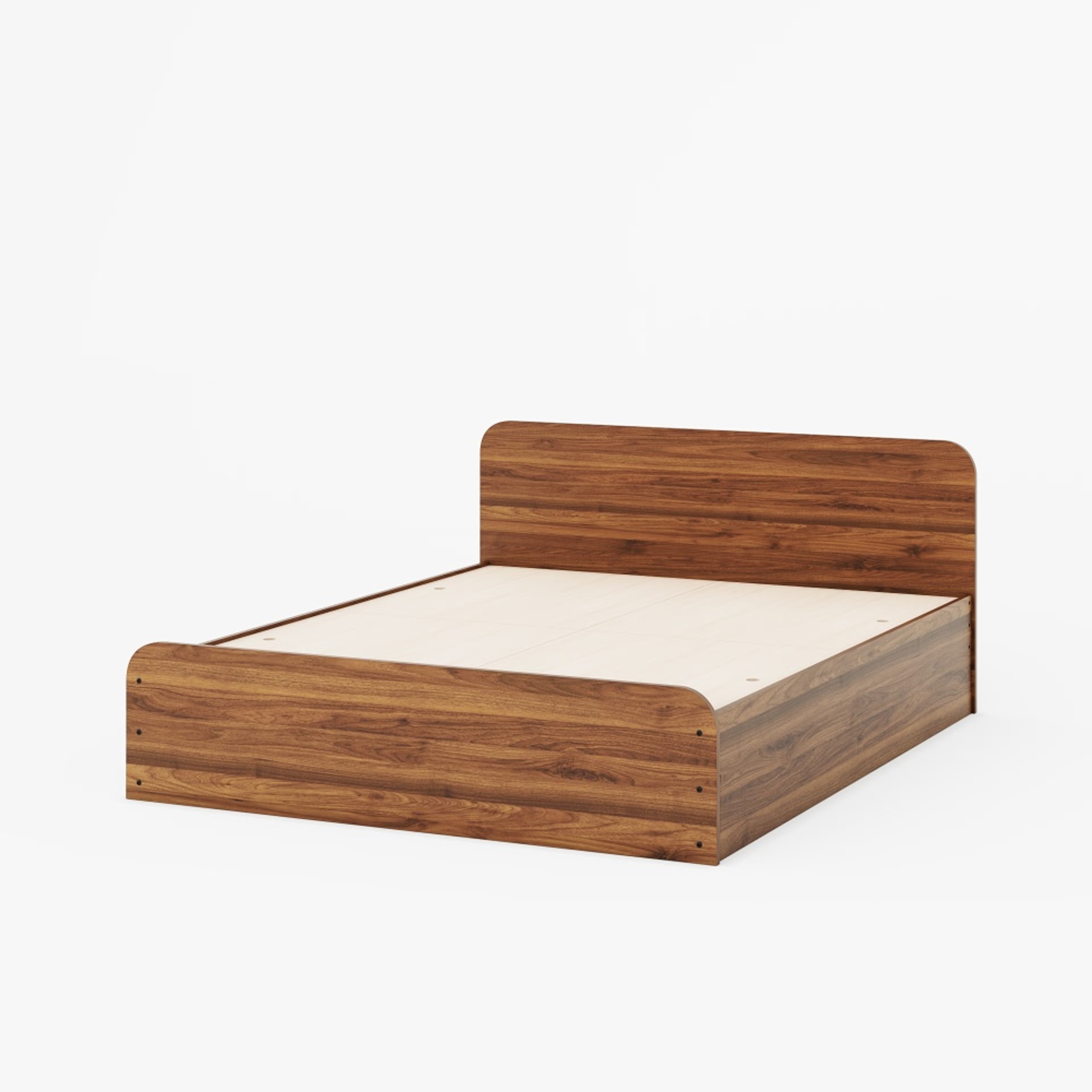 Wakefit Astra Engineered Wood Bed With Storage King - 78" x 72 5 Wakefit Astra Engineered Wood Bed With Storage King - 78" x 72\