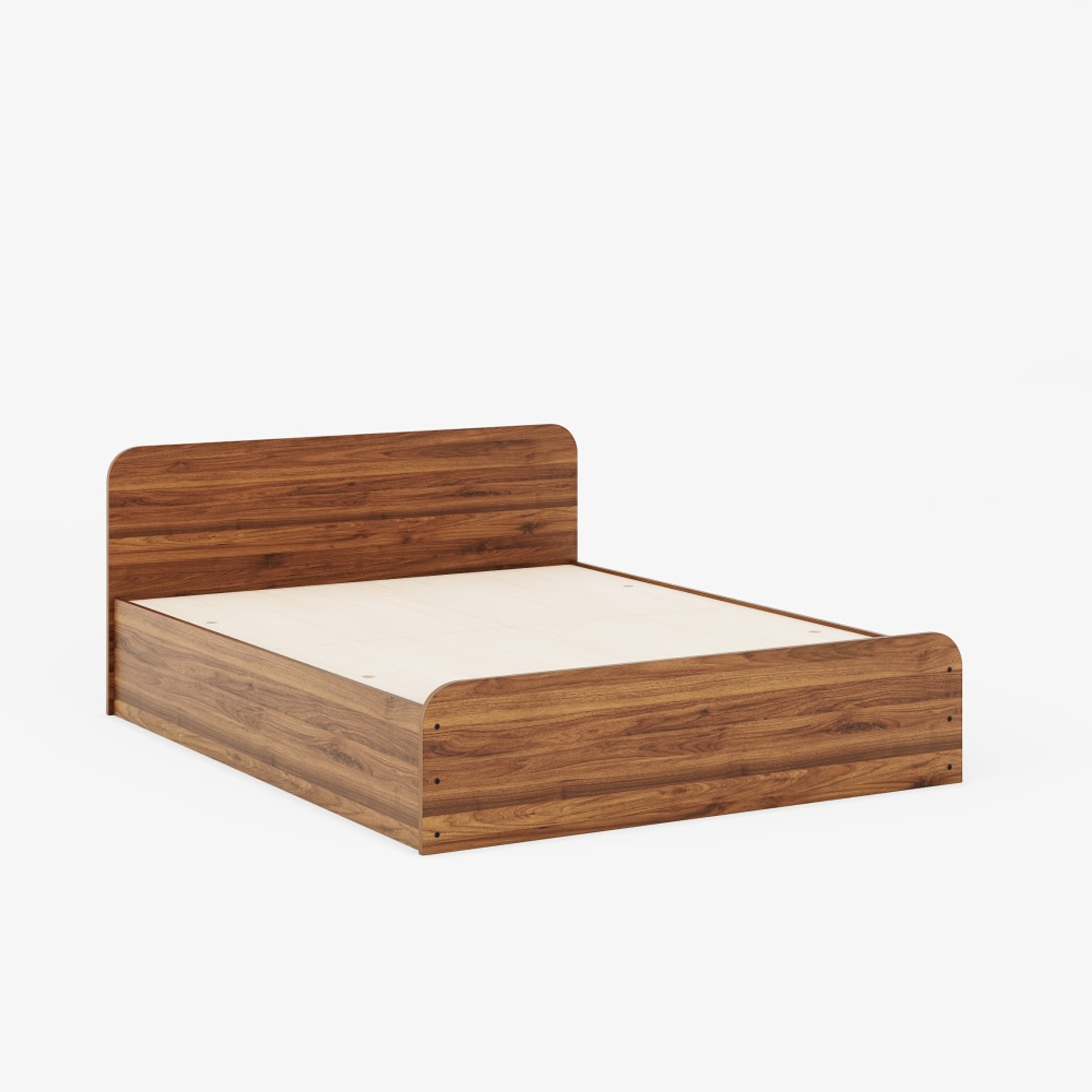 Wakefit Astra Engineered Wood Bed With Storage King - 78" x 72 6 Wakefit Astra Engineered Wood Bed With Storage King - 78" x 72\