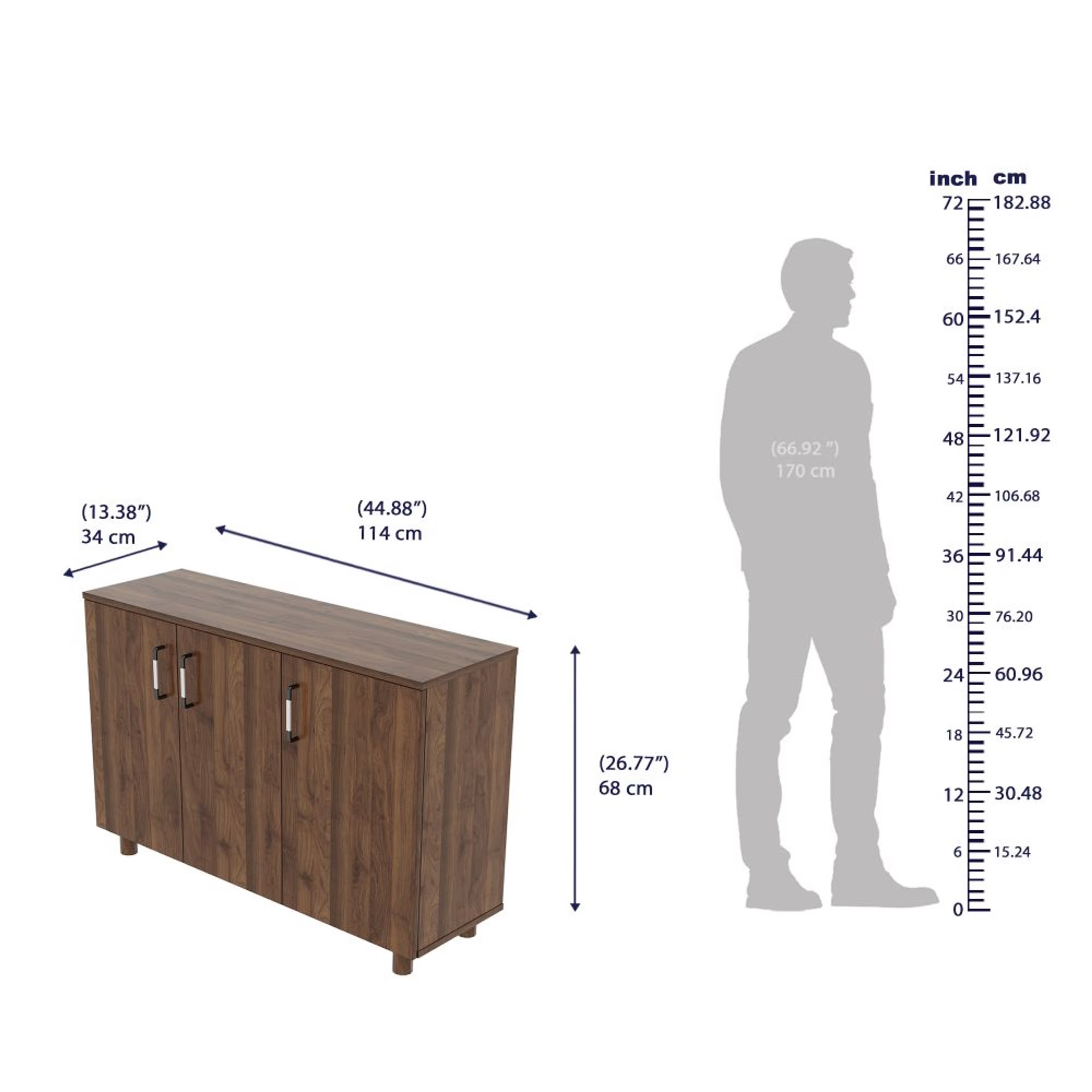 Wakefit Giveh Engineered Wood Shoe Rack 7 Wakefit Giveh Engineered Wood Shoe Rack