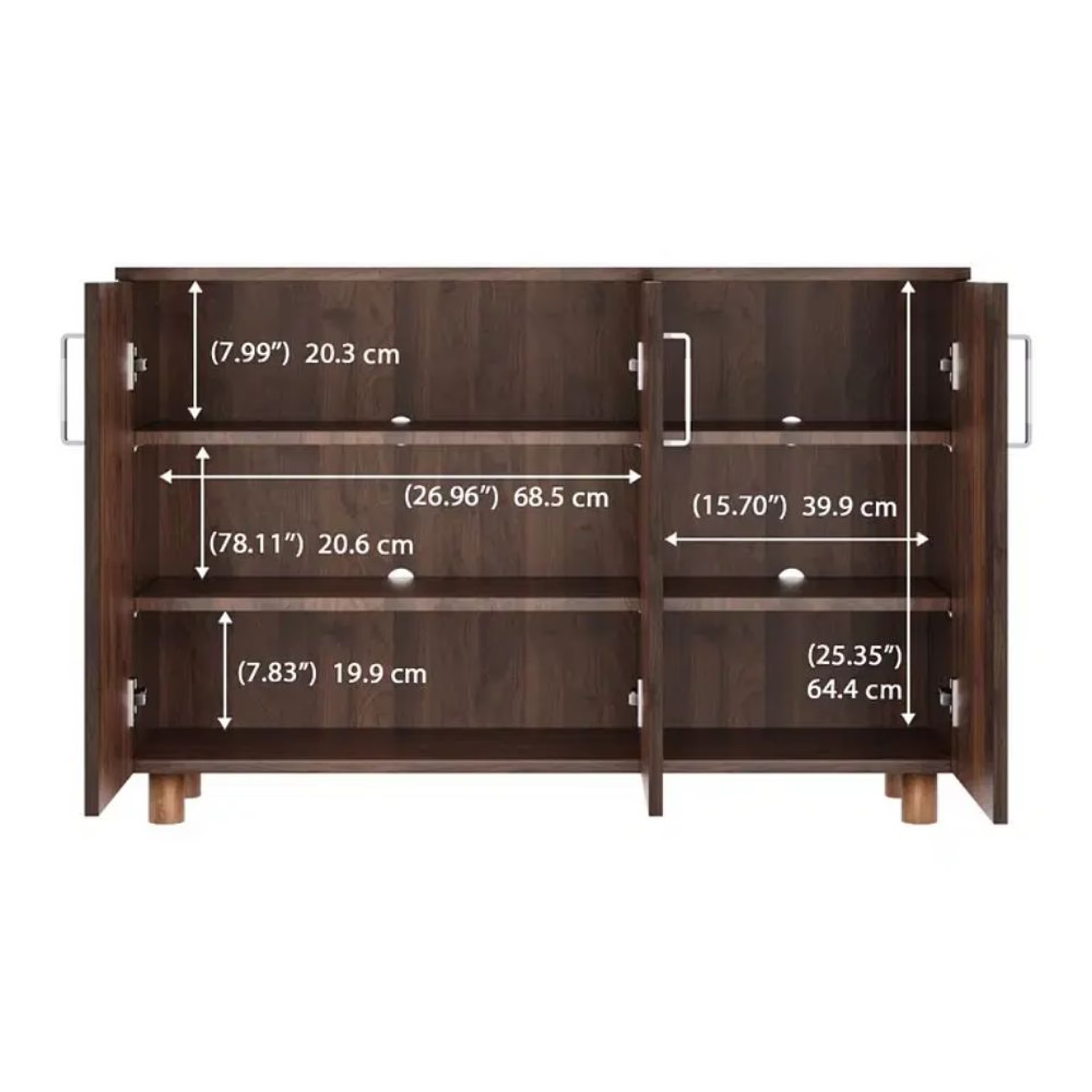 Wakefit Giveh Engineered Wood Shoe Rack 8 Wakefit Giveh Engineered Wood Shoe Rack