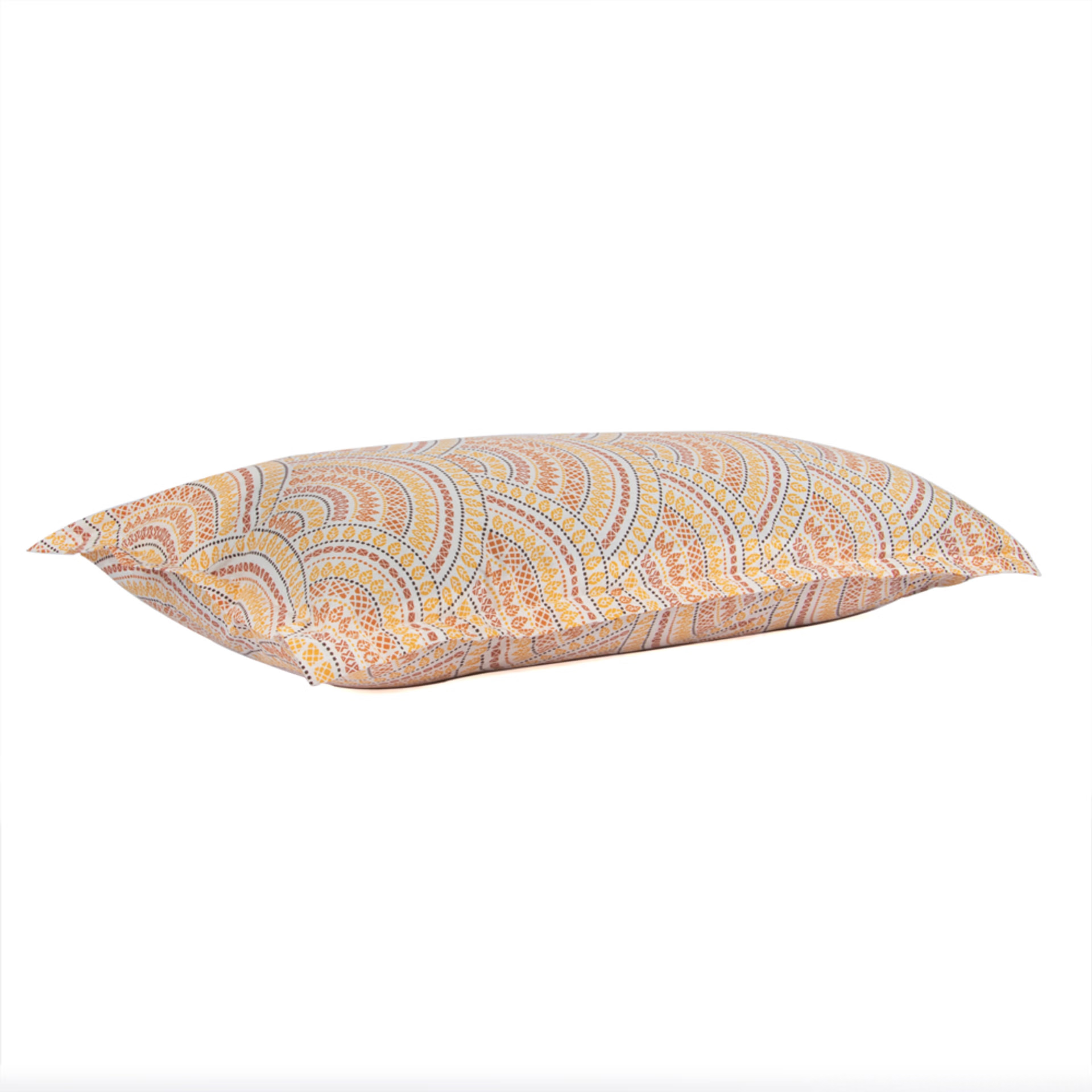 Wakefit 100% Cotton 200 TC Pillow Cover, Standard, Sunrise, Set of 4 Standard, Set of 4, Cotton, SUNRISE 8 Wakefit 100% Cotton 200 TC Pillow Cover, Standard, Sunrise, Set of 4 Standard, Set of 4, Cotton, SUNRISE
