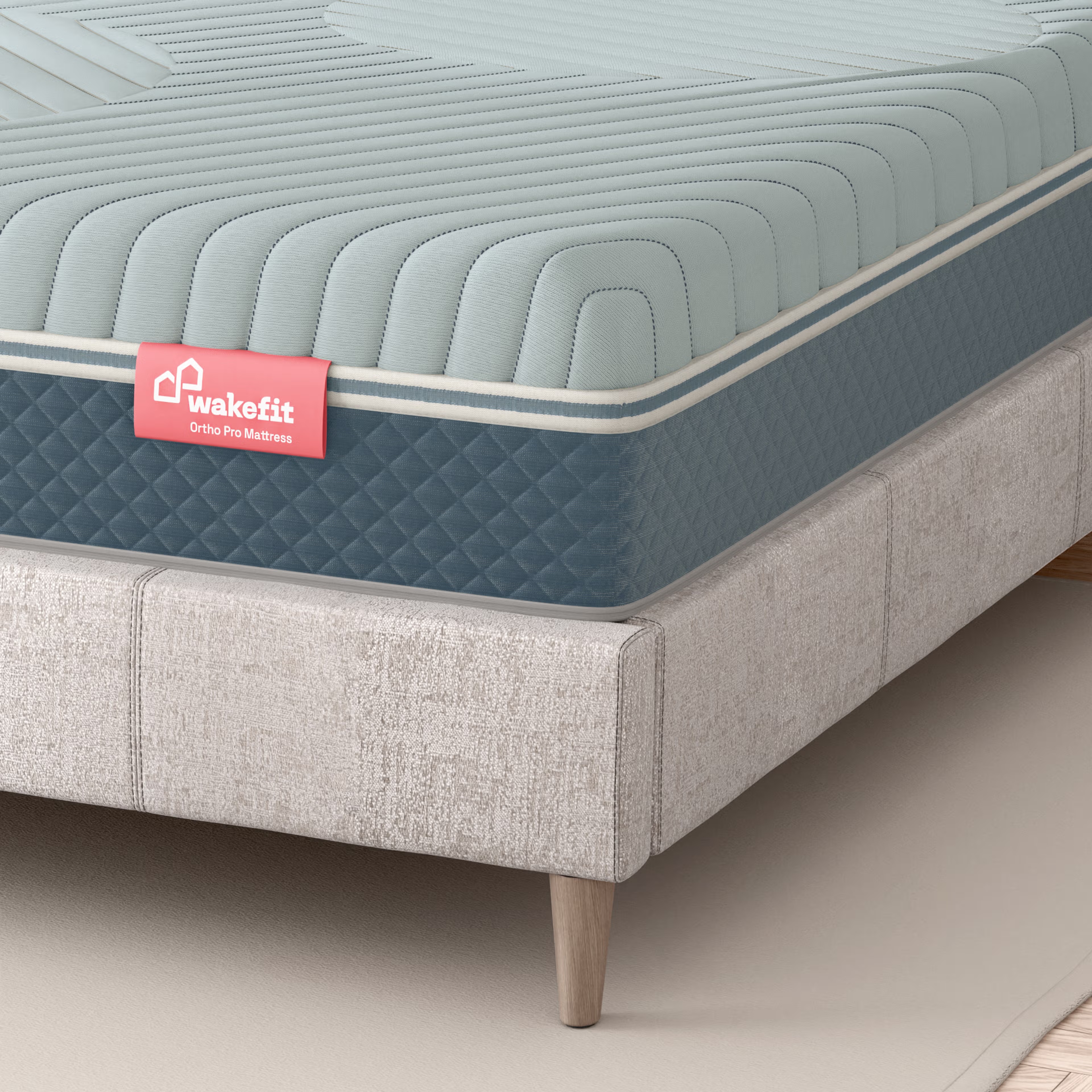 PostureFlex PureSleep Memory Foam Mattress Custom - 90" x 84" x 6" - 2.29m x 2.13m x 15.2cm 4 PostureFlex PureSleep Memory Foam Mattress Custom - 90" x 84" x 6" - 2.29m x 2.13m x 15.2cm