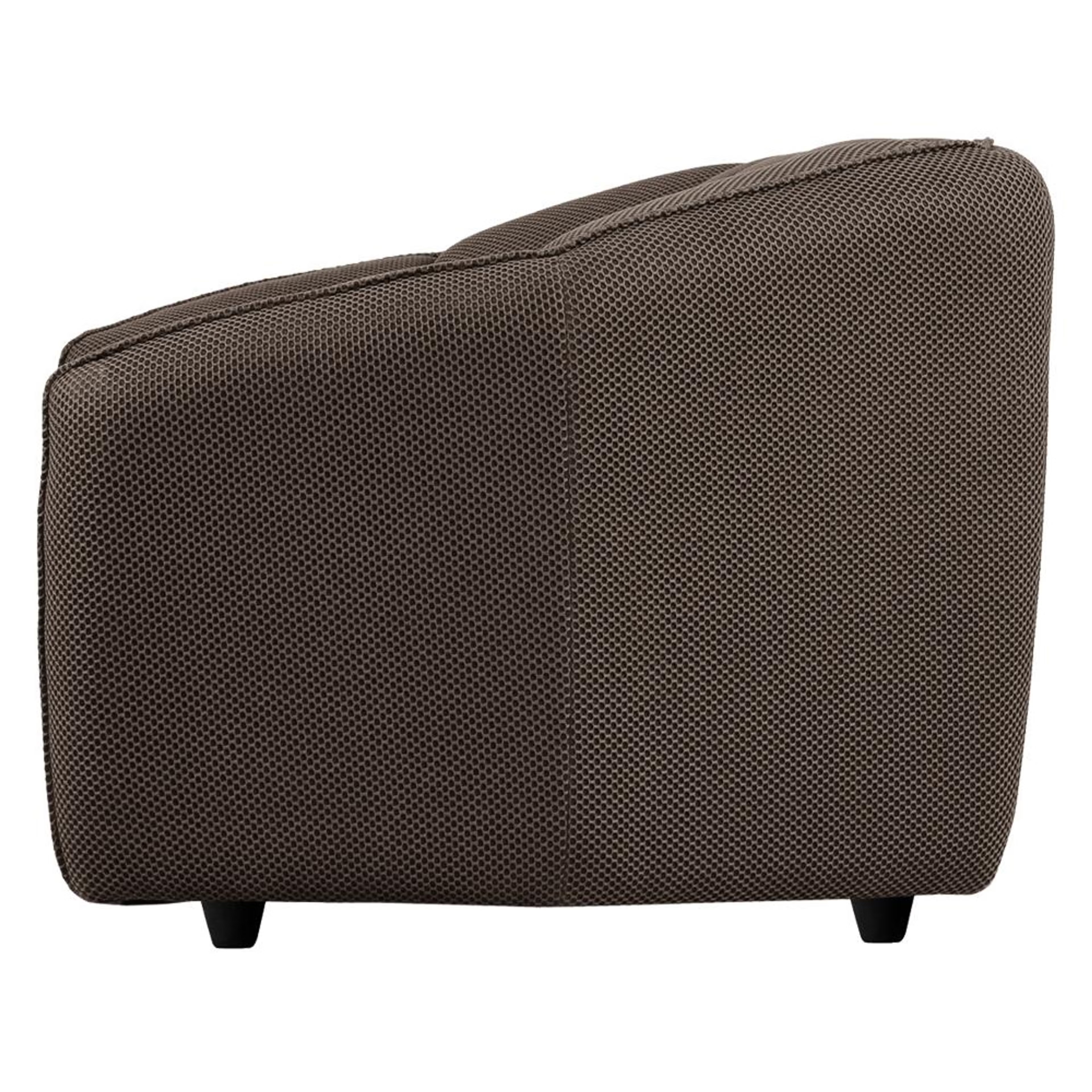Wakefit Gozo Sofa - Two Seater Regular, Two Seater, Brown 4 Wakefit Gozo Sofa - Two Seater Regular, Two Seater, Brown