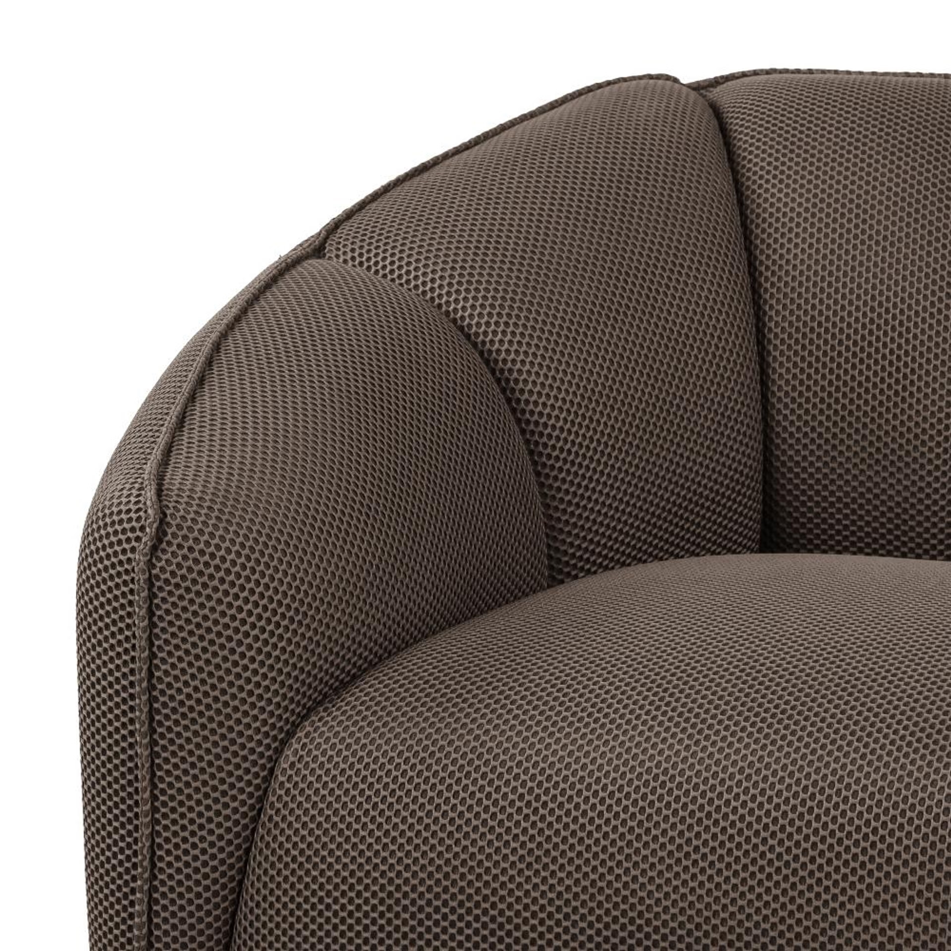 Wakefit Gozo Sofa - Two Seater Regular, Two Seater, Brown 7 Wakefit Gozo Sofa - Two Seater Regular, Two Seater, Brown