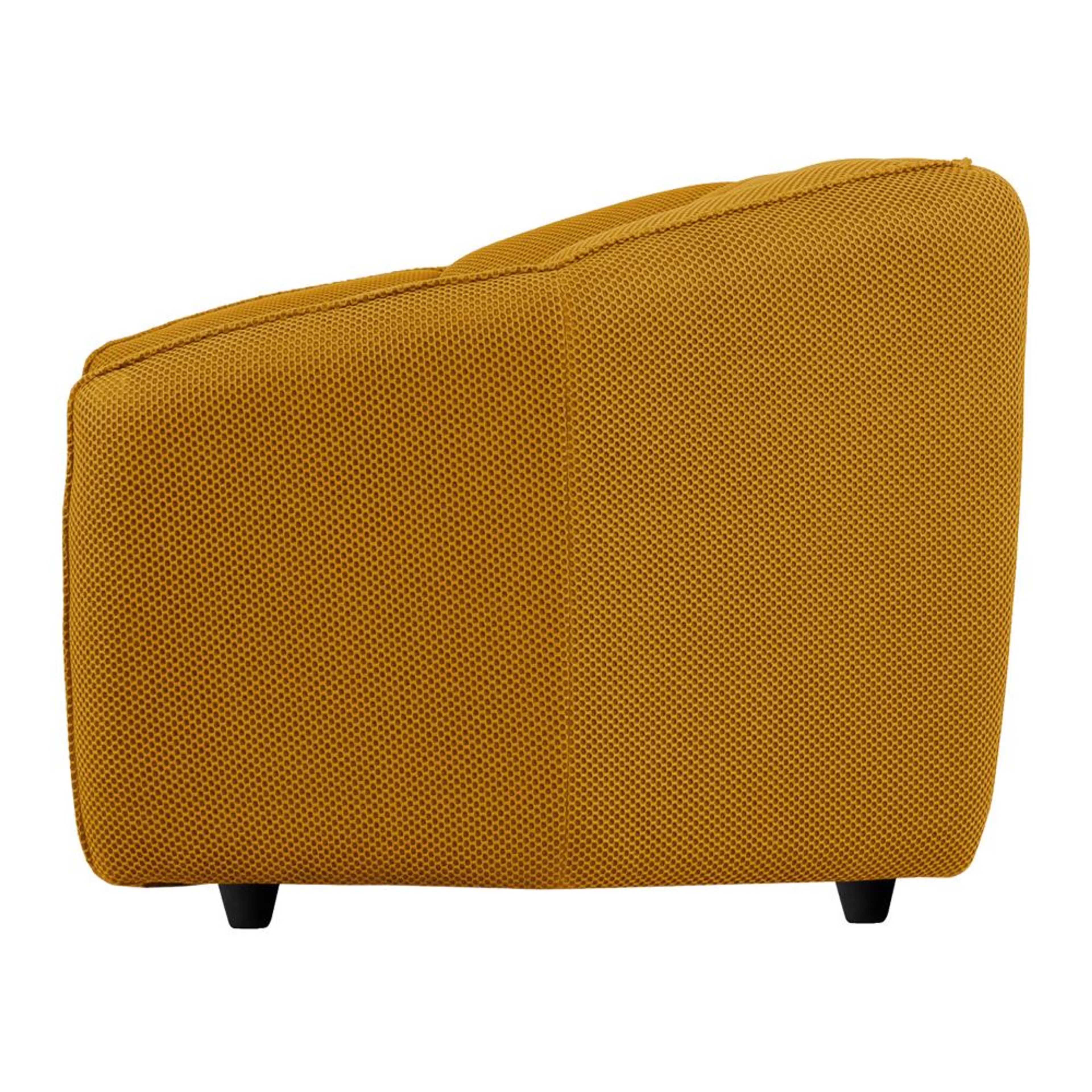 Wakefit Gozo Sofa - Two Seater Regular, Two Seater, Yellow 4 Wakefit Gozo Sofa - Two Seater Regular, Two Seater, Yellow