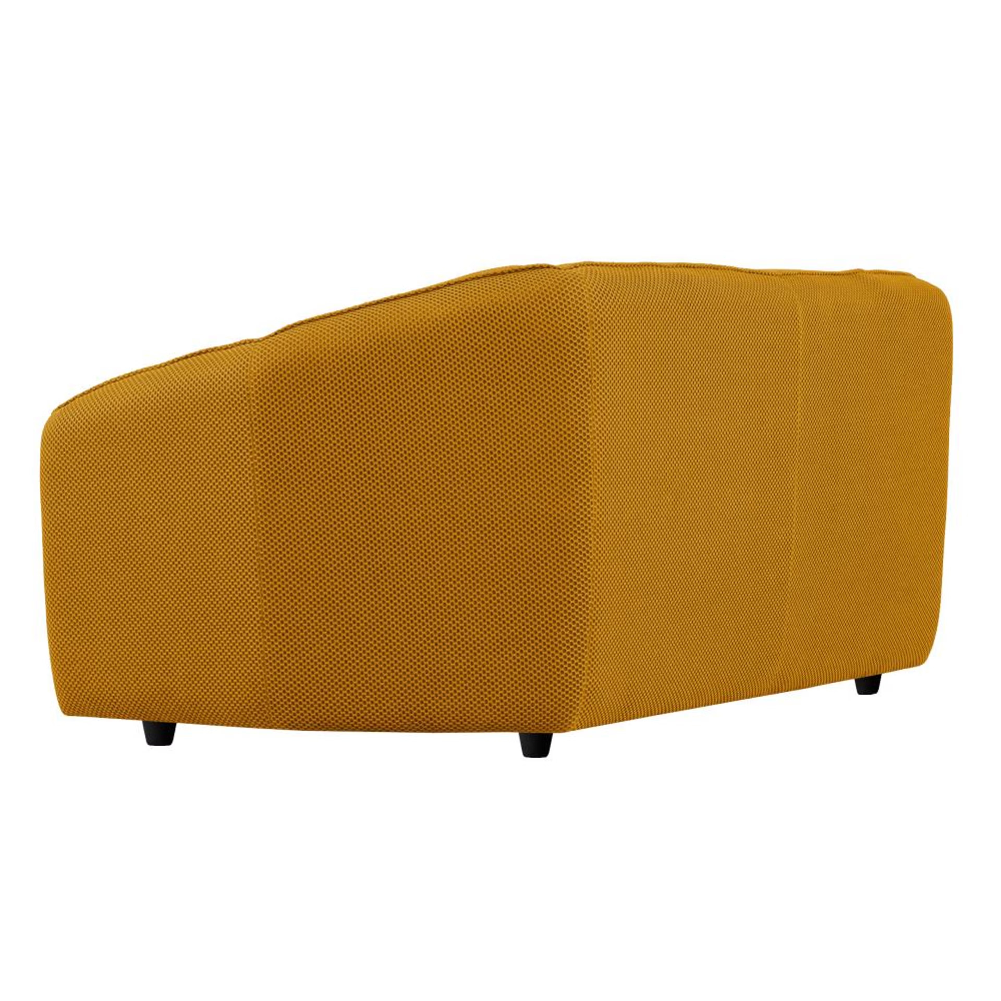 Wakefit Gozo Sofa - Two Seater Regular, Two Seater, Yellow 5 Wakefit Gozo Sofa - Two Seater Regular, Two Seater, Yellow