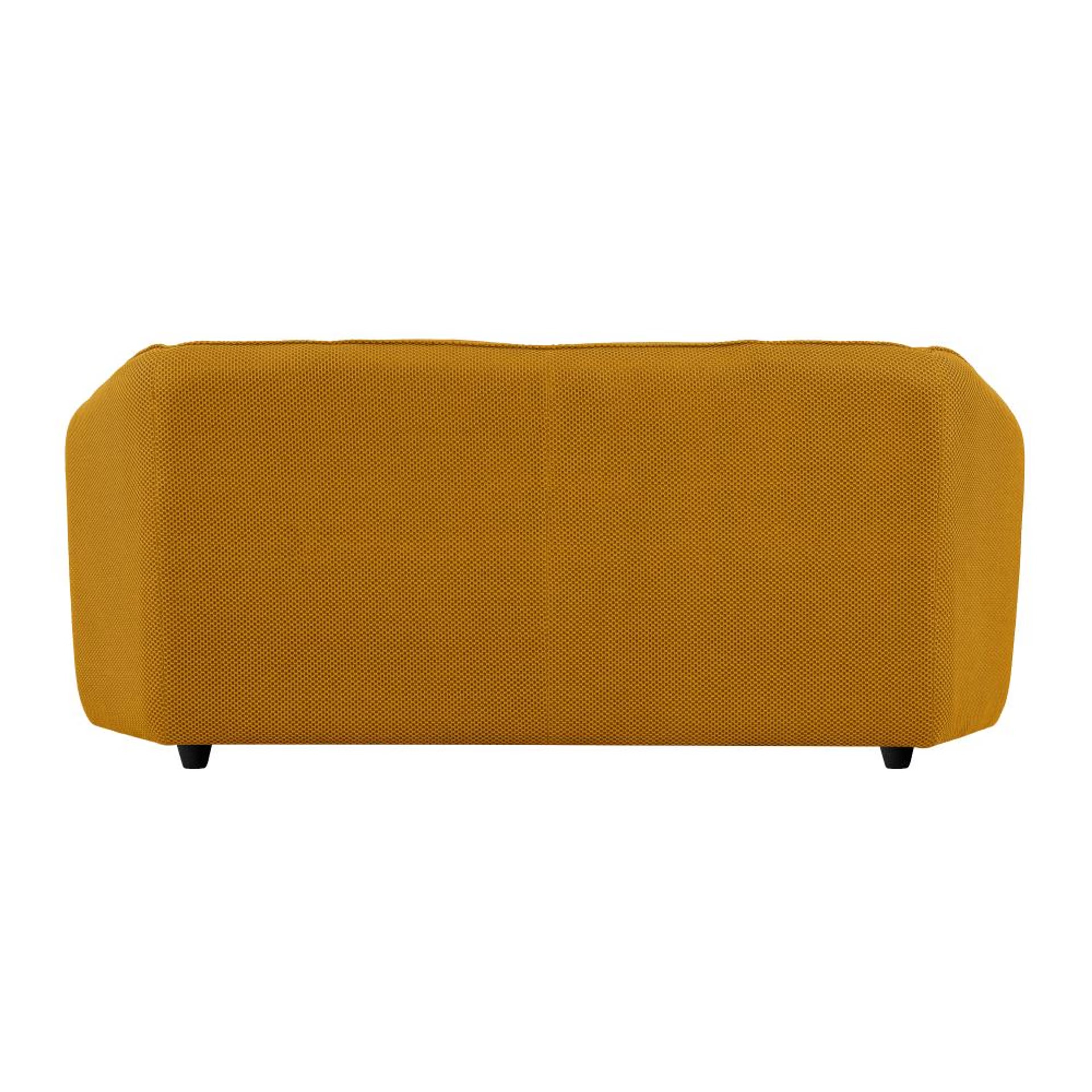 Wakefit Gozo Sofa - Two Seater Regular, Two Seater, Yellow 6 Wakefit Gozo Sofa - Two Seater Regular, Two Seater, Yellow
