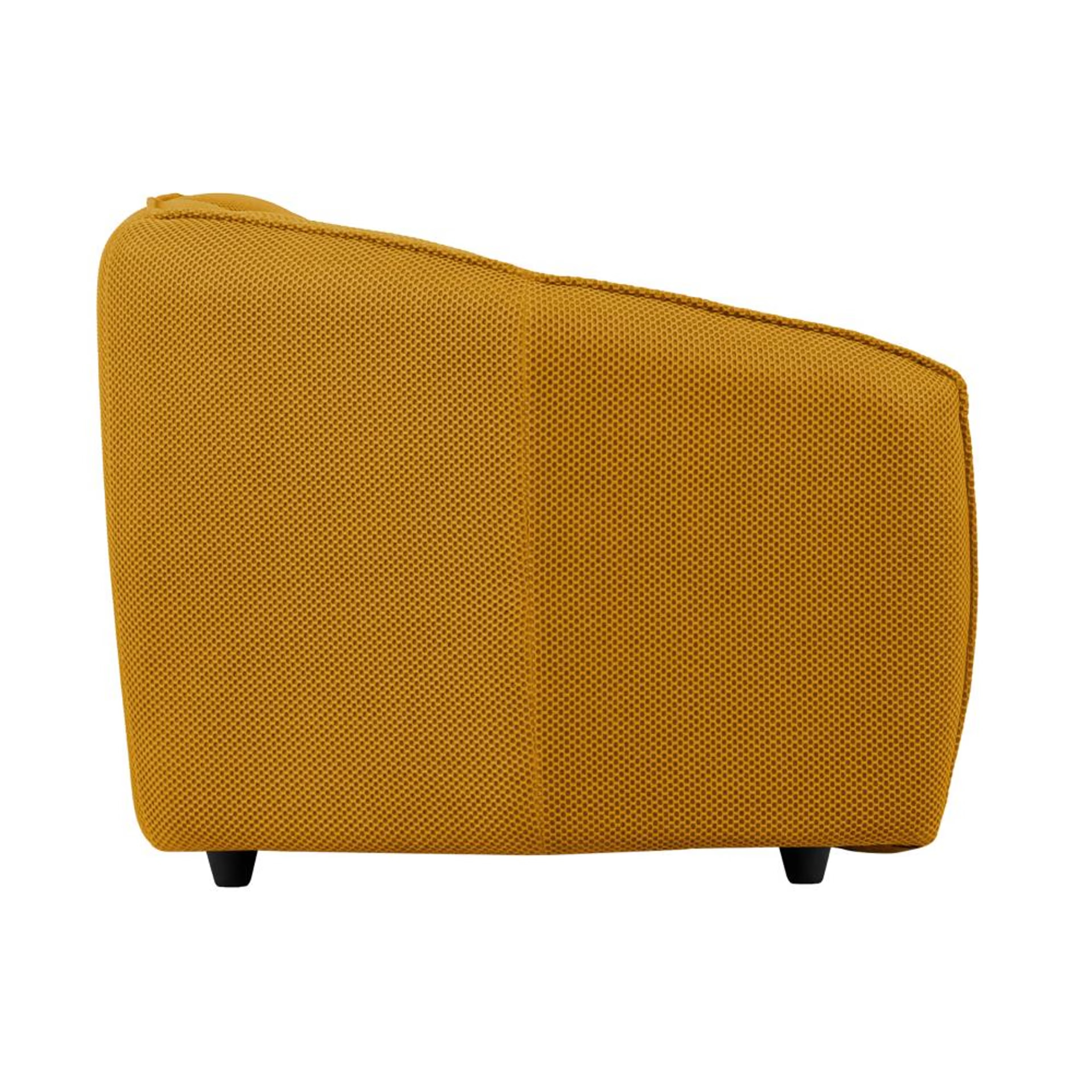 Wakefit Gozo Sofa - Three Seater Regular, Three Seater, Yellow 5 Wakefit Gozo Sofa - Three Seater Regular, Three Seater, Yellow