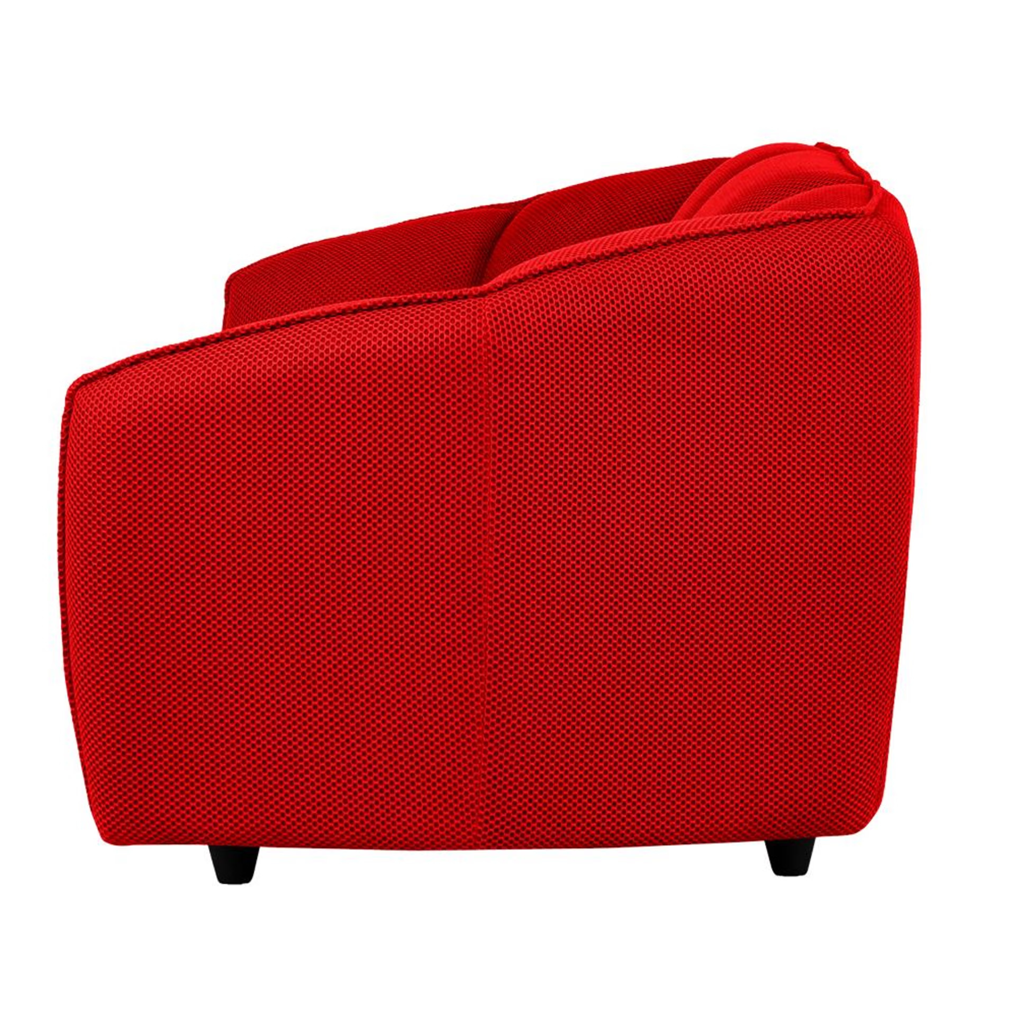 Wakefit Gozo Sofa Set (3+2) Seater Regular, Set (3+2), Red 6 Wakefit Gozo Sofa Set (3+2) Seater Regular, Set (3+2), Red