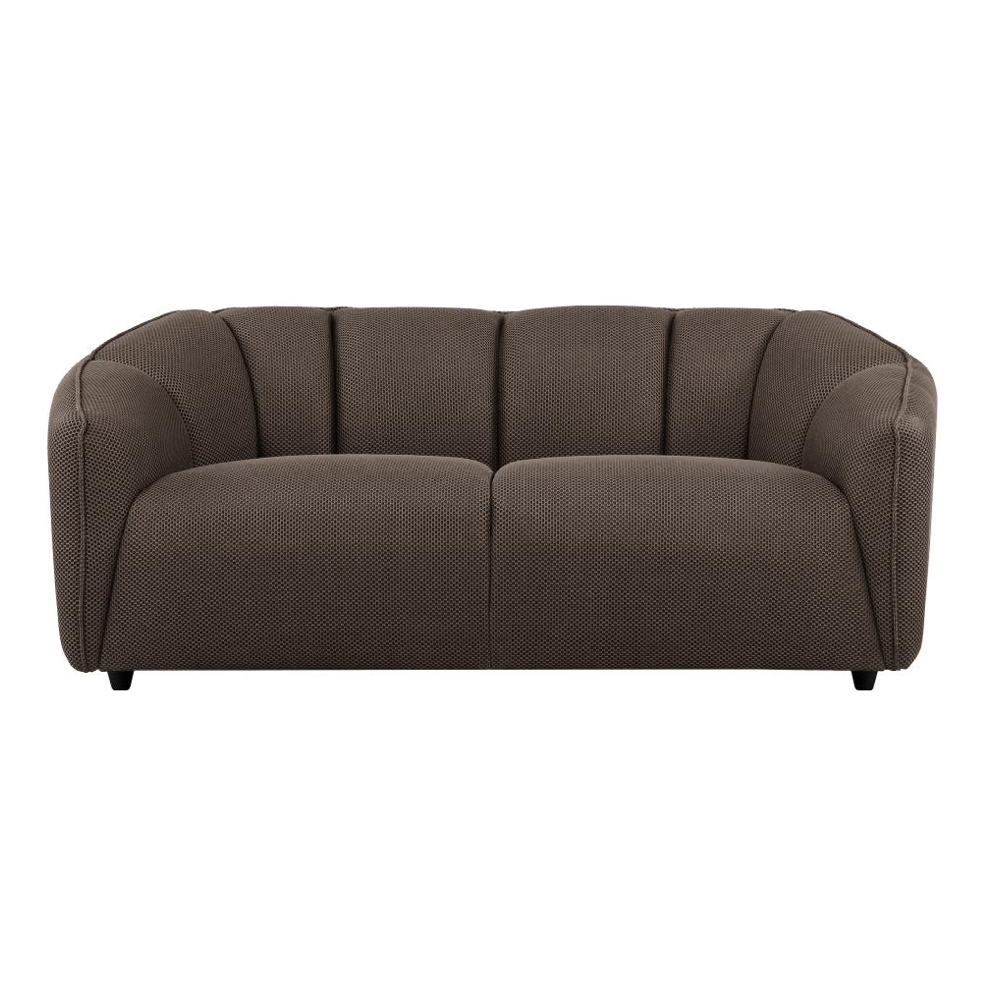 Home 30 Wakefit Gozo Sofa Set (3+2) Seater Regular, Set (3+2), Brown