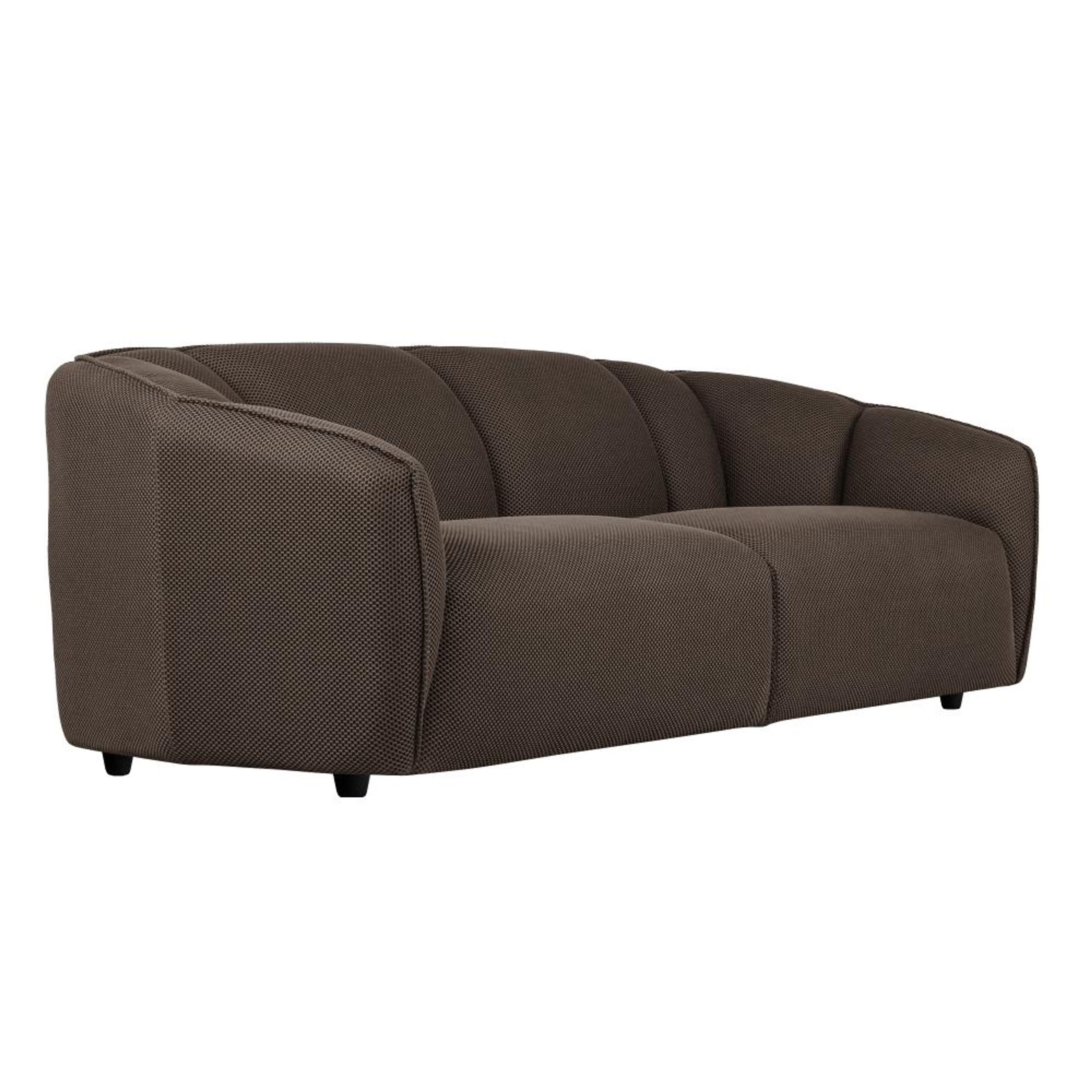 Wakefit Gozo Sofa Set (3+2) Seater Regular, Set (3+2), Brown 4 Wakefit Gozo Sofa Set (3+2) Seater Regular, Set (3+2), Brown