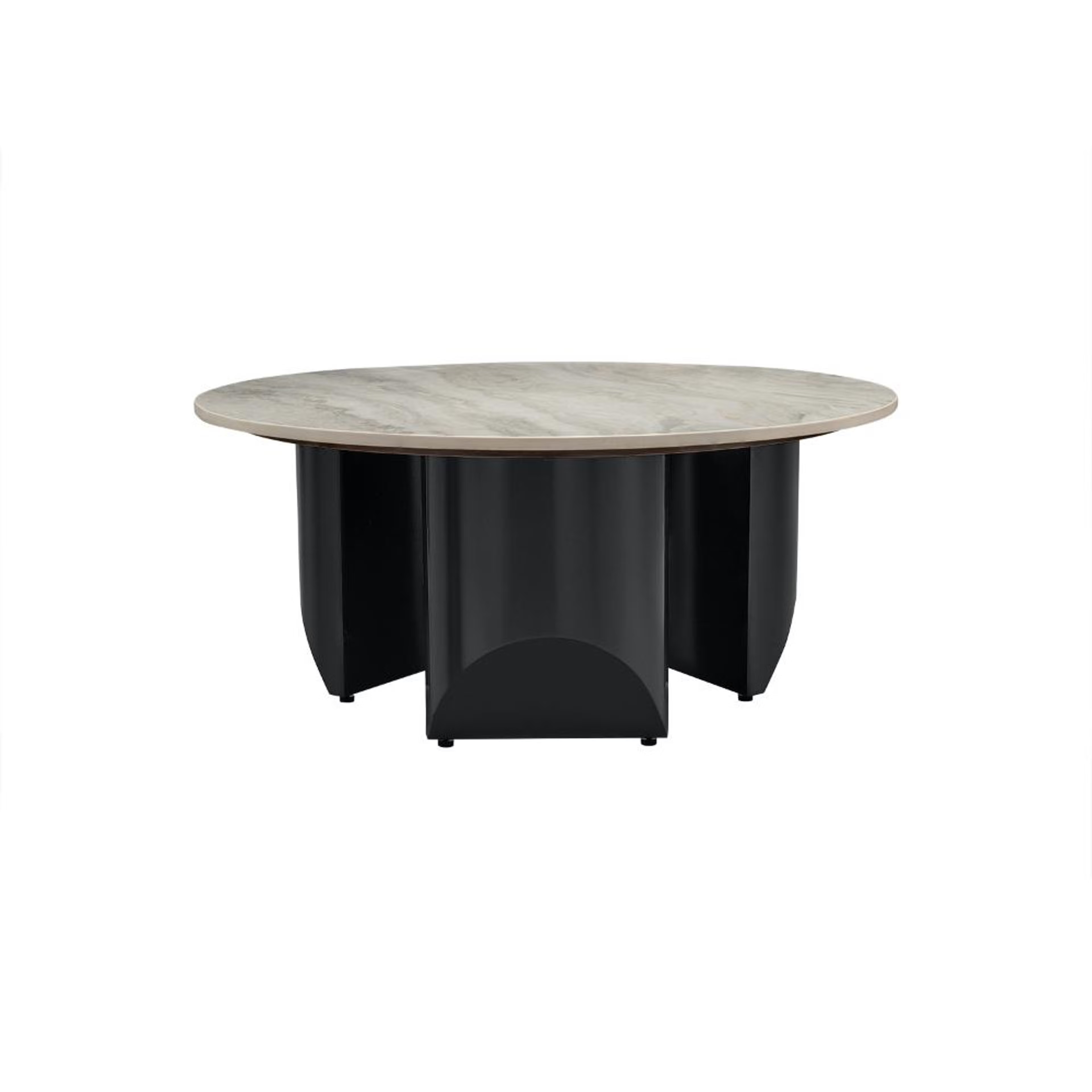 Wakefit Kopi Coffee Table - Antaliya Beige Antaliya Beige