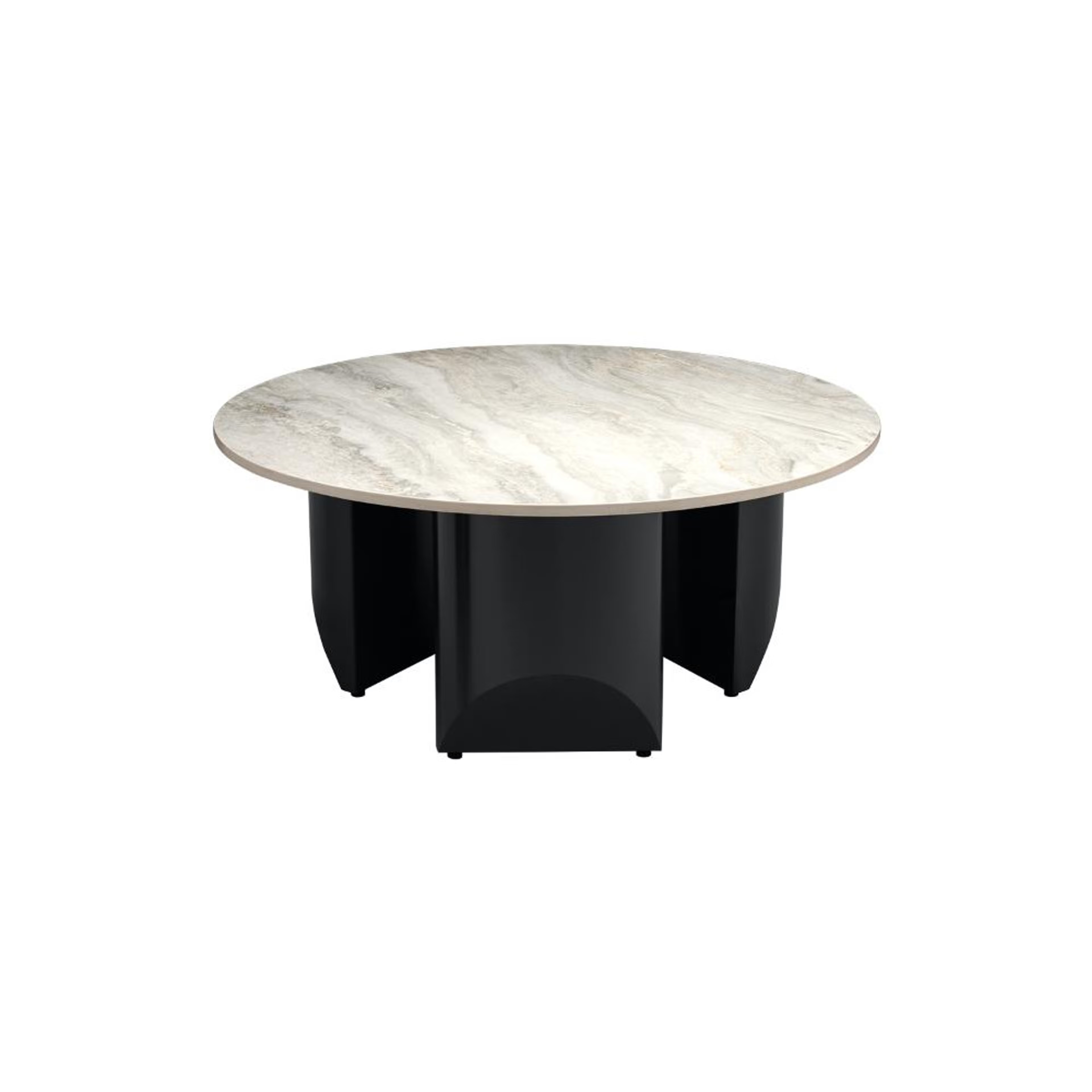 Wakefit Kopi Coffee Table - Antaliya Beige Antaliya Beige