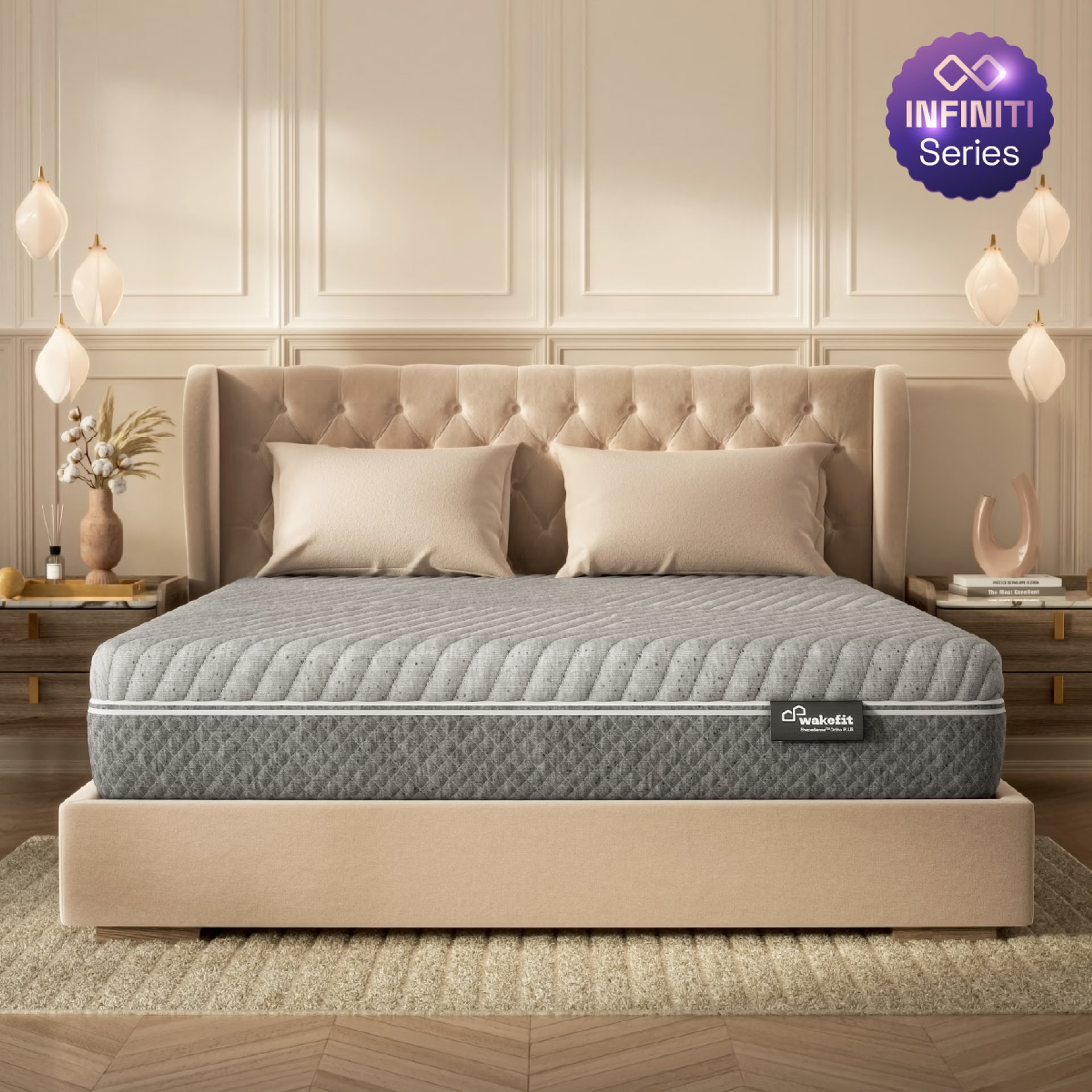 Home 34 ShapeSense Orthopedic Infiniti Memory Foam Mattress | 20 Years Warranty Single - 72" x 35" x 8" - 1.83m x 88.9cm x 20.3cm