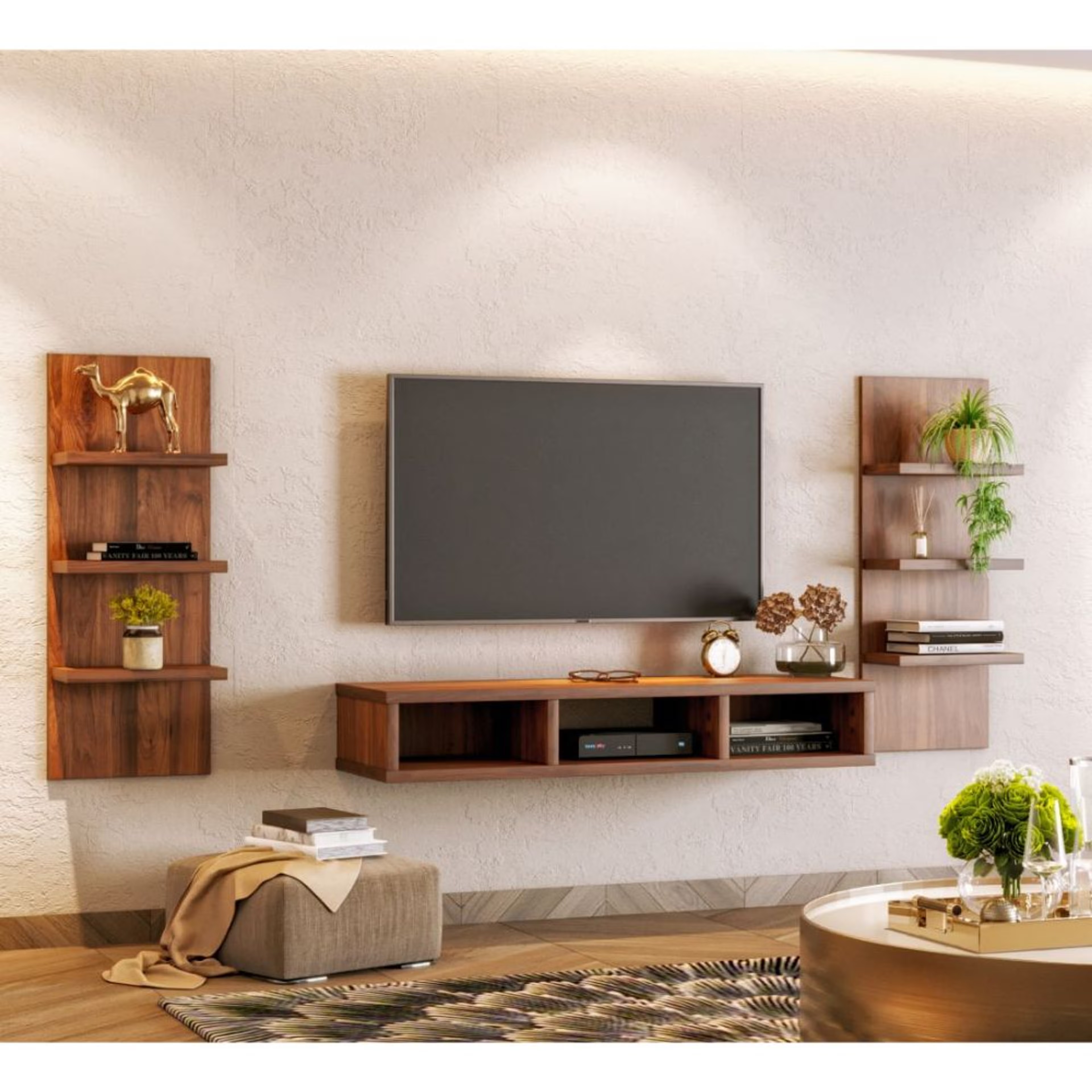 Wakefit Cosby TV Unit