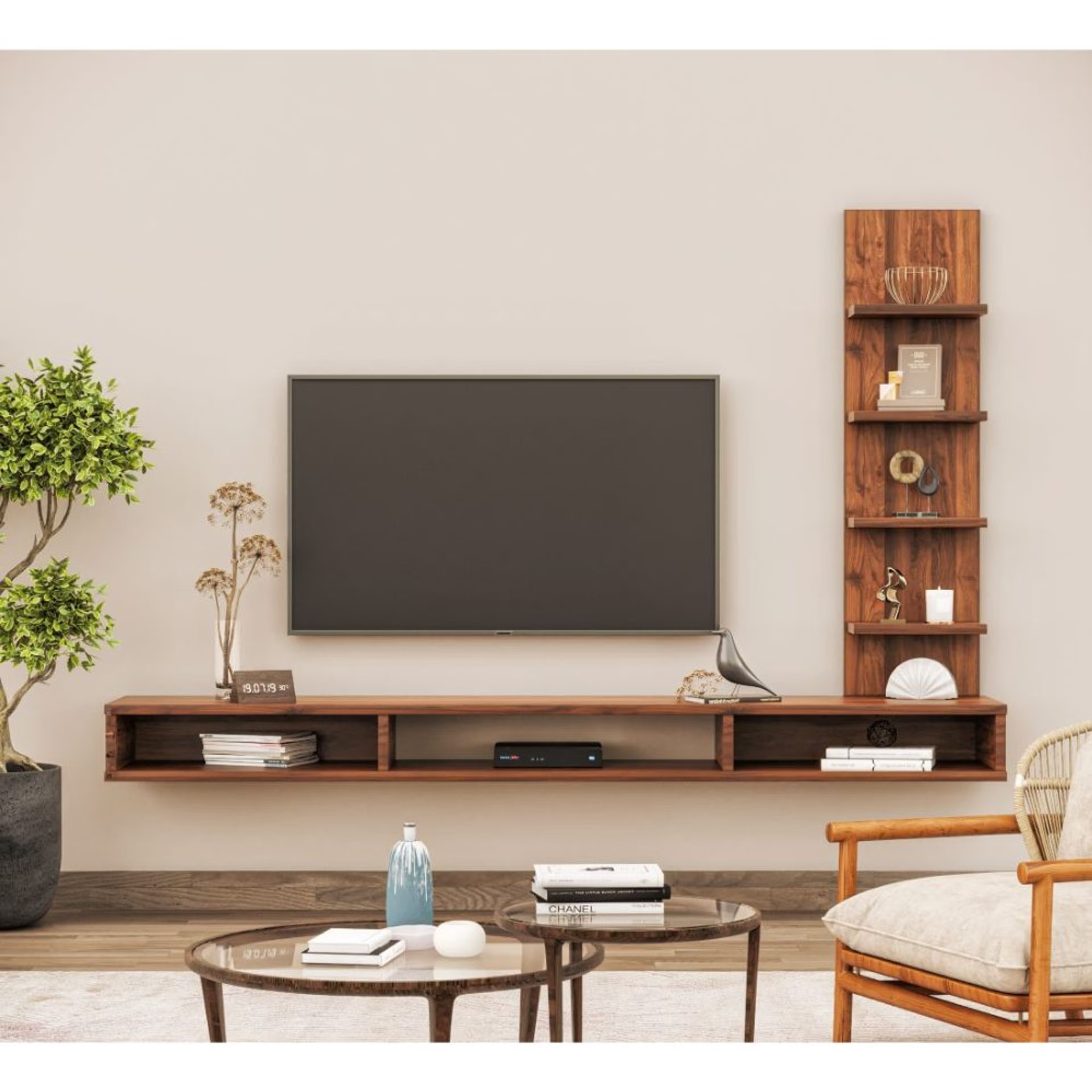 Wakefit Trek TV Unit