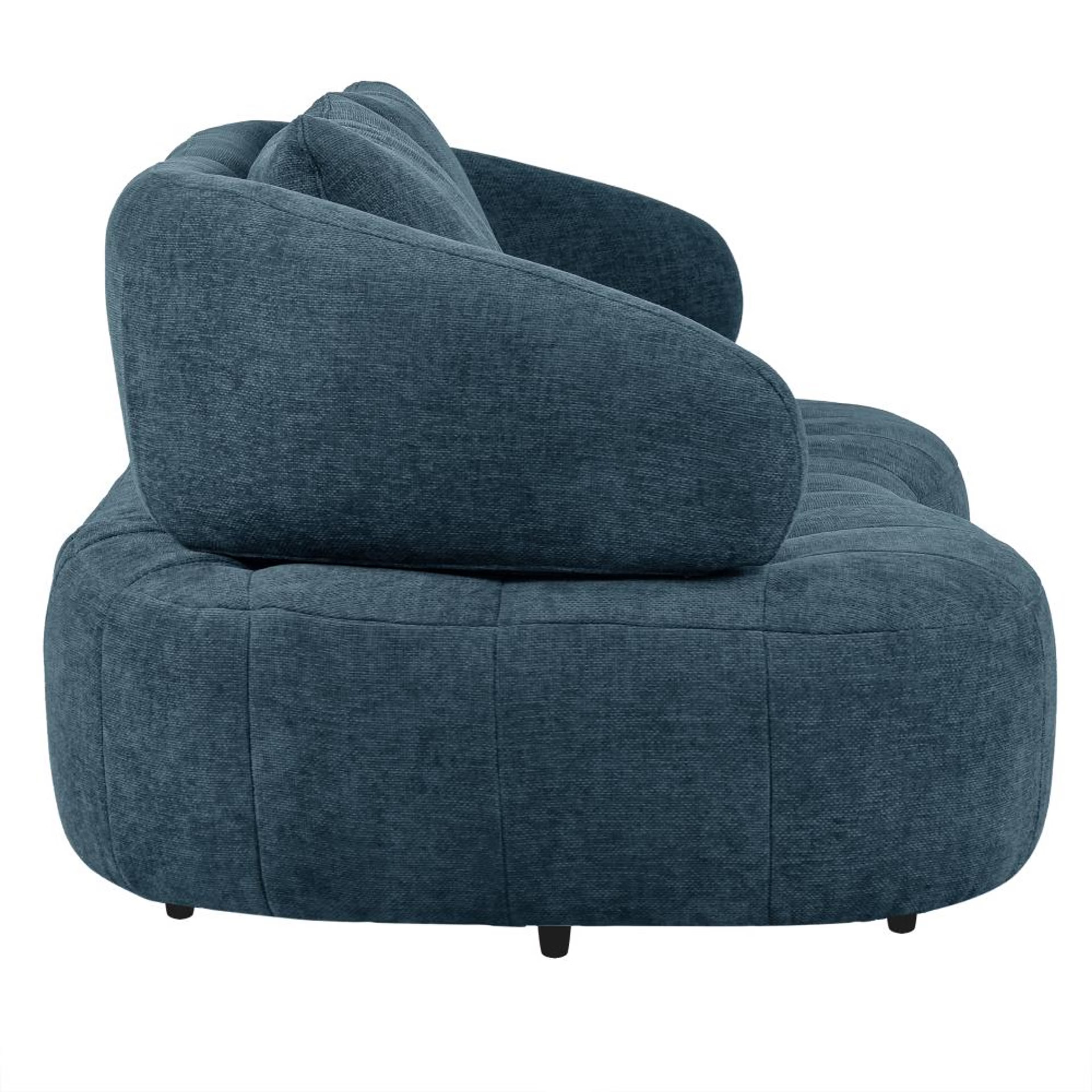 Wakefit Samos Sofa - Two Seater Regular, Two Seater, Blue 6 Wakefit Samos Sofa - Two Seater Regular, Two Seater, Blue