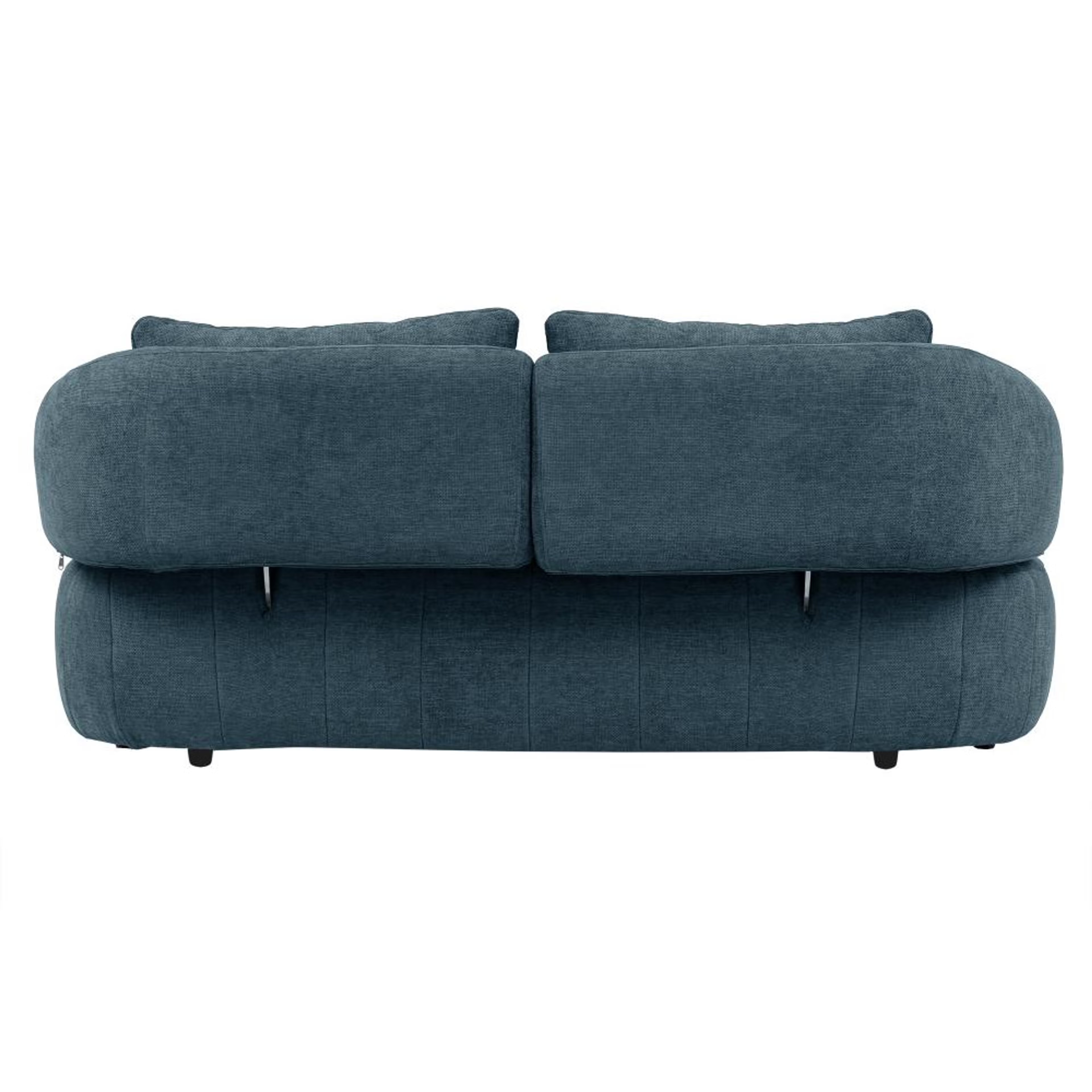 Wakefit Samos Sofa - Two Seater Regular, Two Seater, Blue 9 Wakefit Samos Sofa - Two Seater Regular, Two Seater, Blue