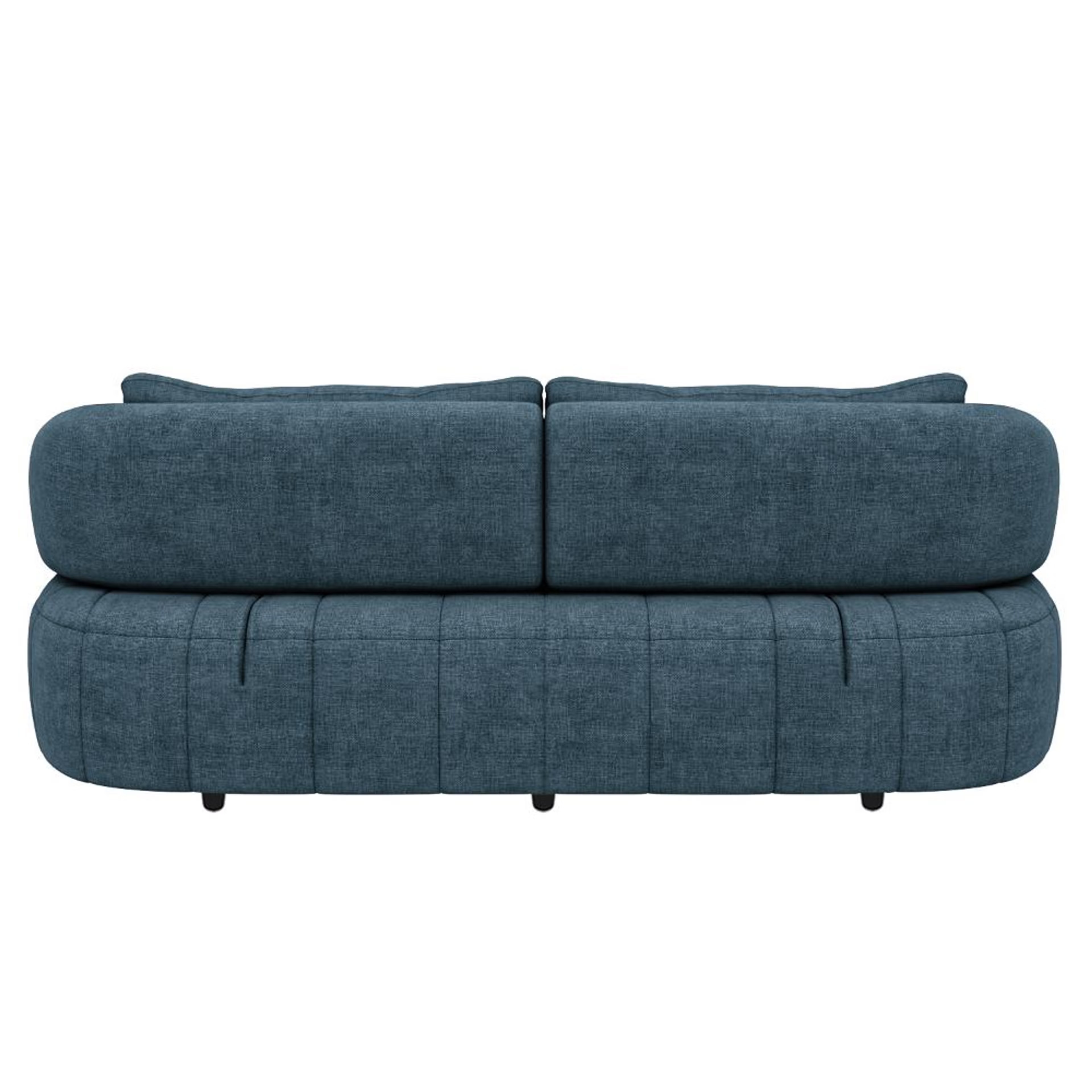 Wakefit Samos Sofa - Three Seater Regular, Three Seater, Blue 8 Wakefit Samos Sofa - Three Seater Regular, Three Seater, Blue