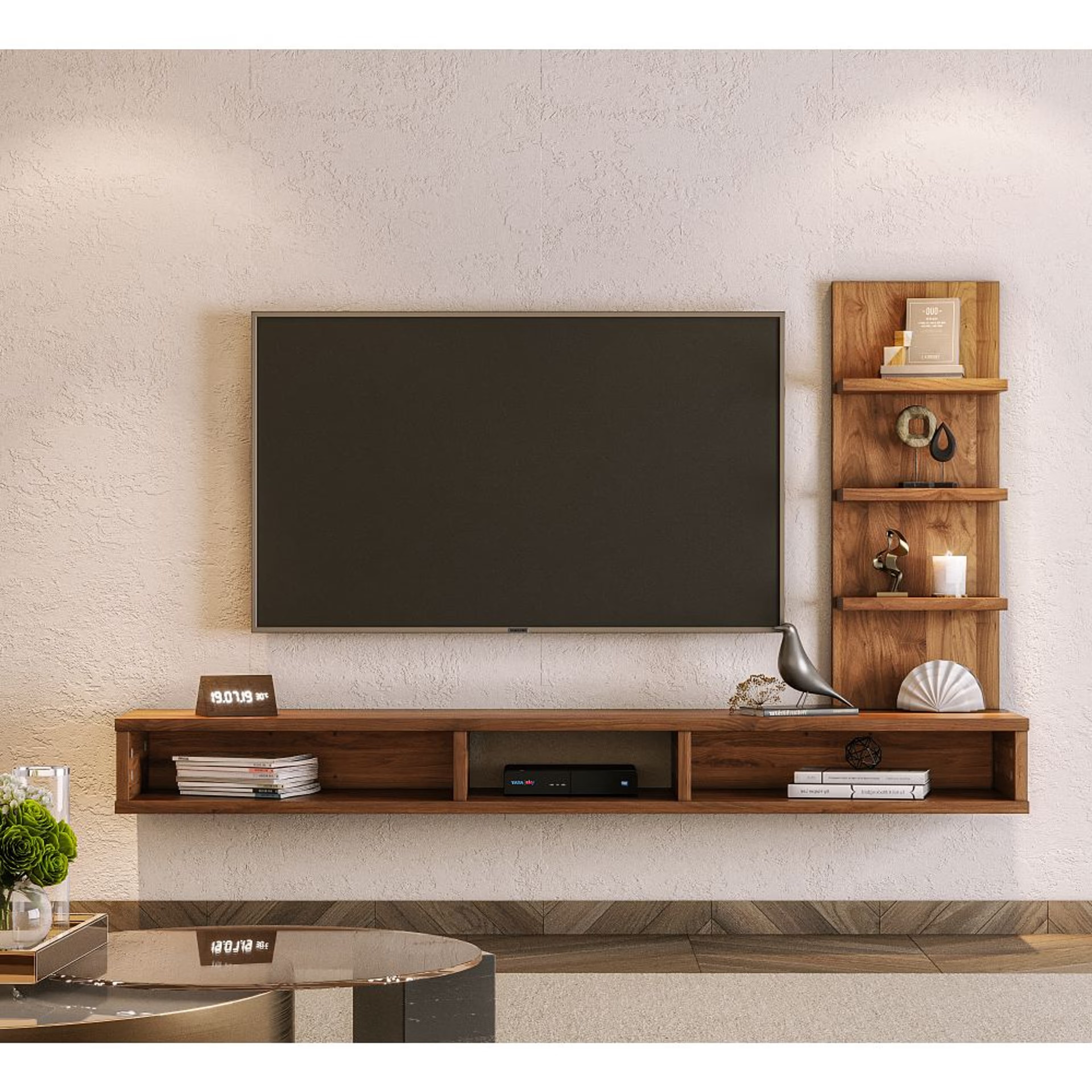 Wakefit Expo TV Unit