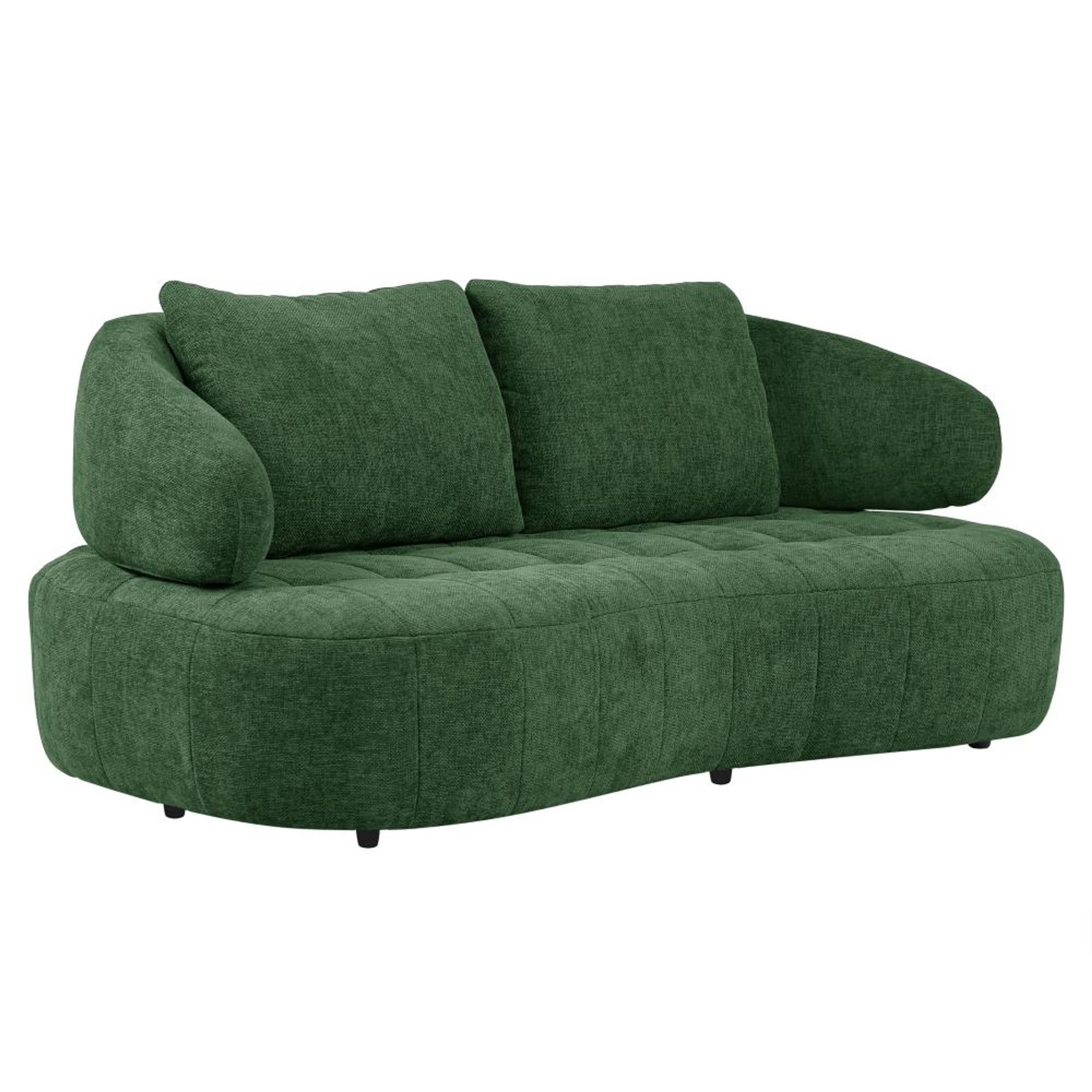 Wakefit Samos Sofa - Two Seater Regular, Two Seater, Green 5 Wakefit Samos Sofa - Two Seater Regular, Two Seater, Green