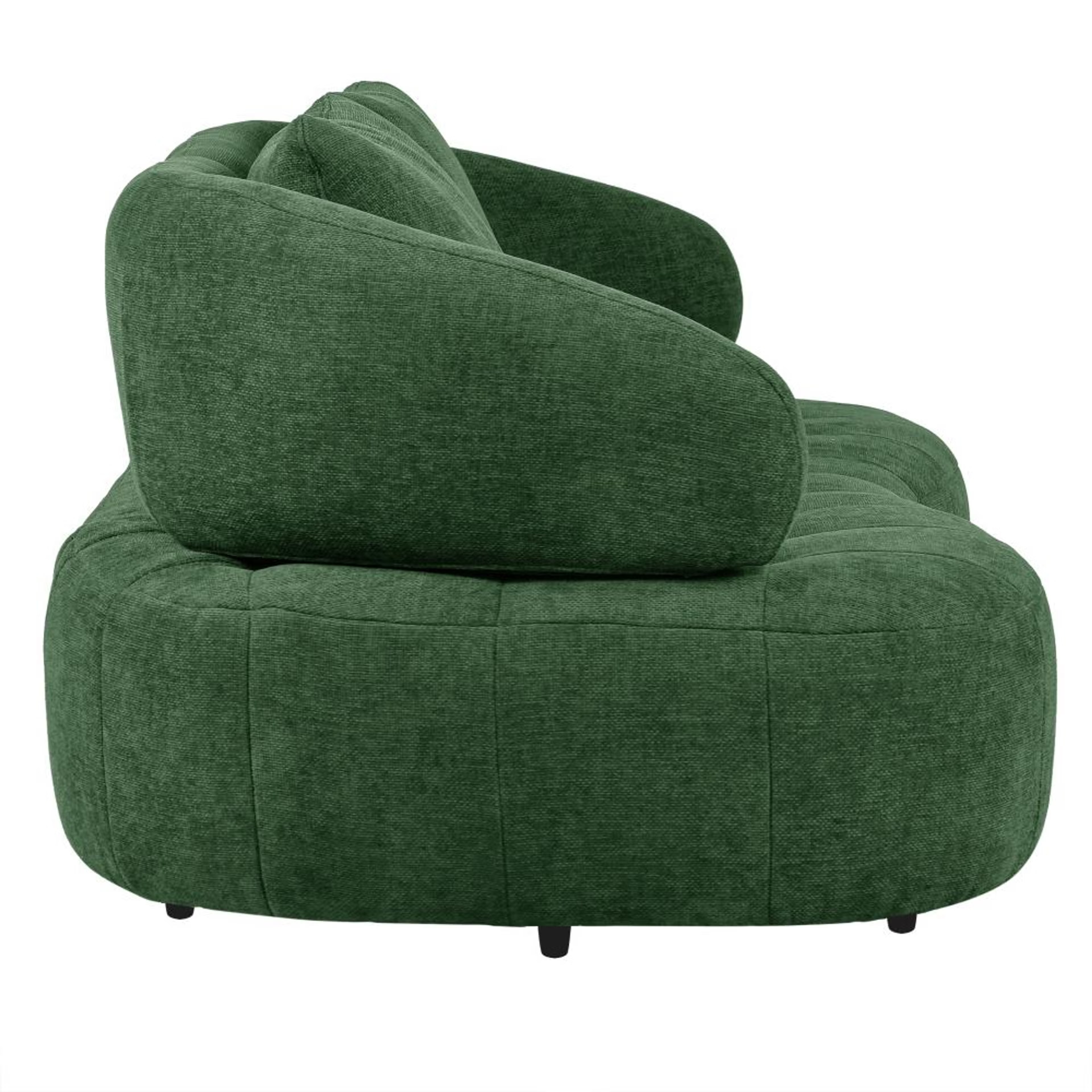 Wakefit Samos Sofa - Two Seater Regular, Two Seater, Green 6 Wakefit Samos Sofa - Two Seater Regular, Two Seater, Green