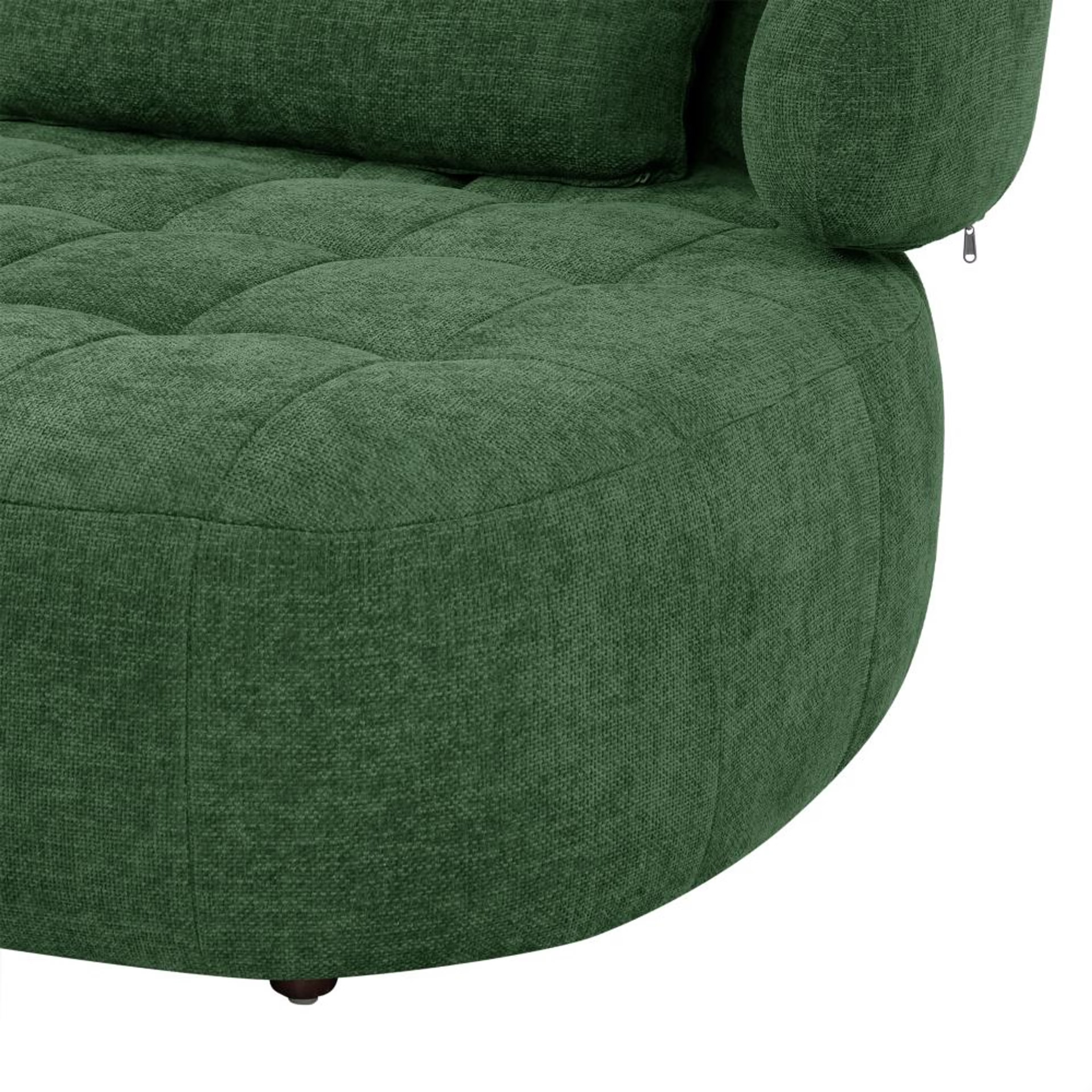 Wakefit Samos Sofa - Two Seater Regular, Two Seater, Green 7 Wakefit Samos Sofa - Two Seater Regular, Two Seater, Green