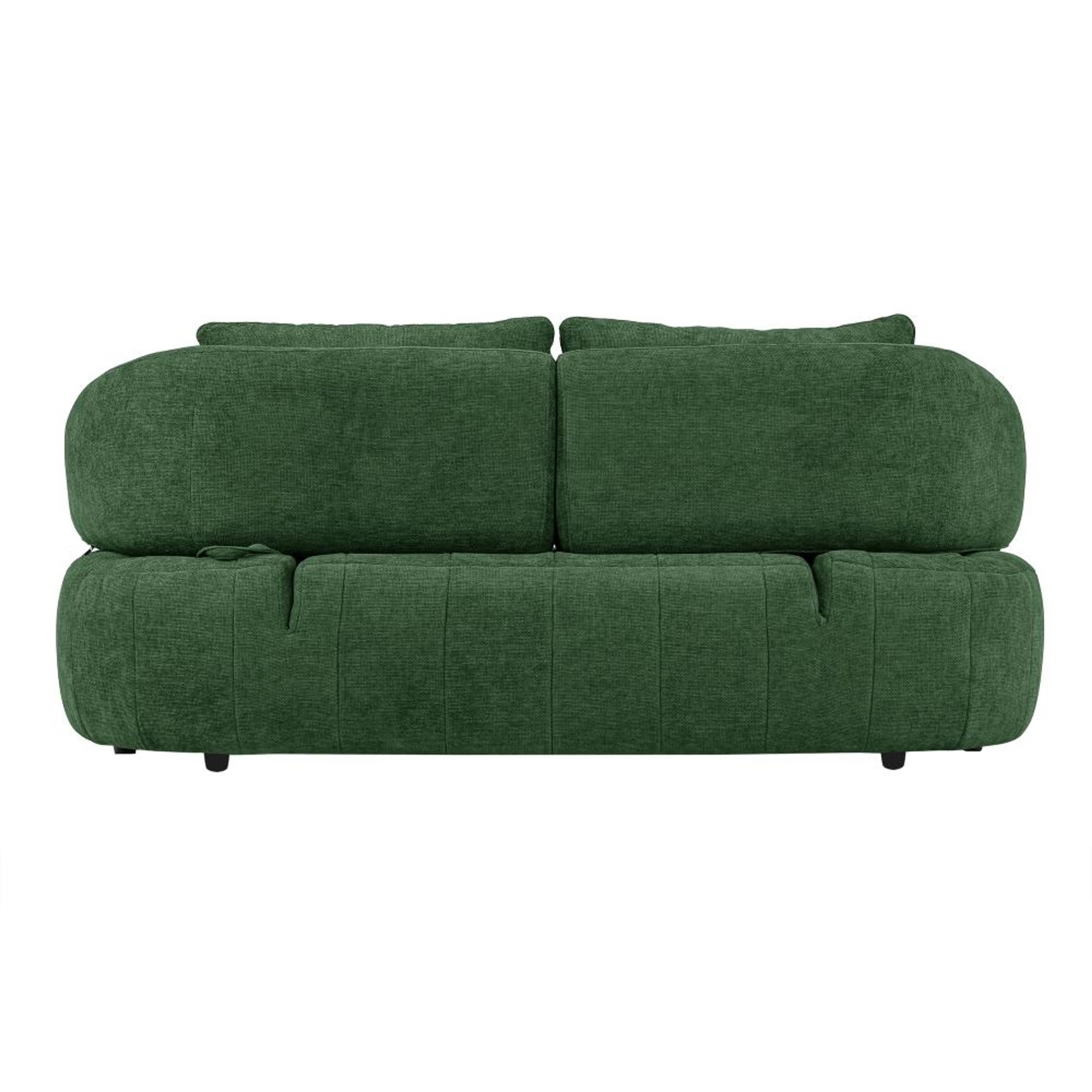 Wakefit Samos Sofa - Two Seater Regular, Two Seater, Green 8 Wakefit Samos Sofa - Two Seater Regular, Two Seater, Green