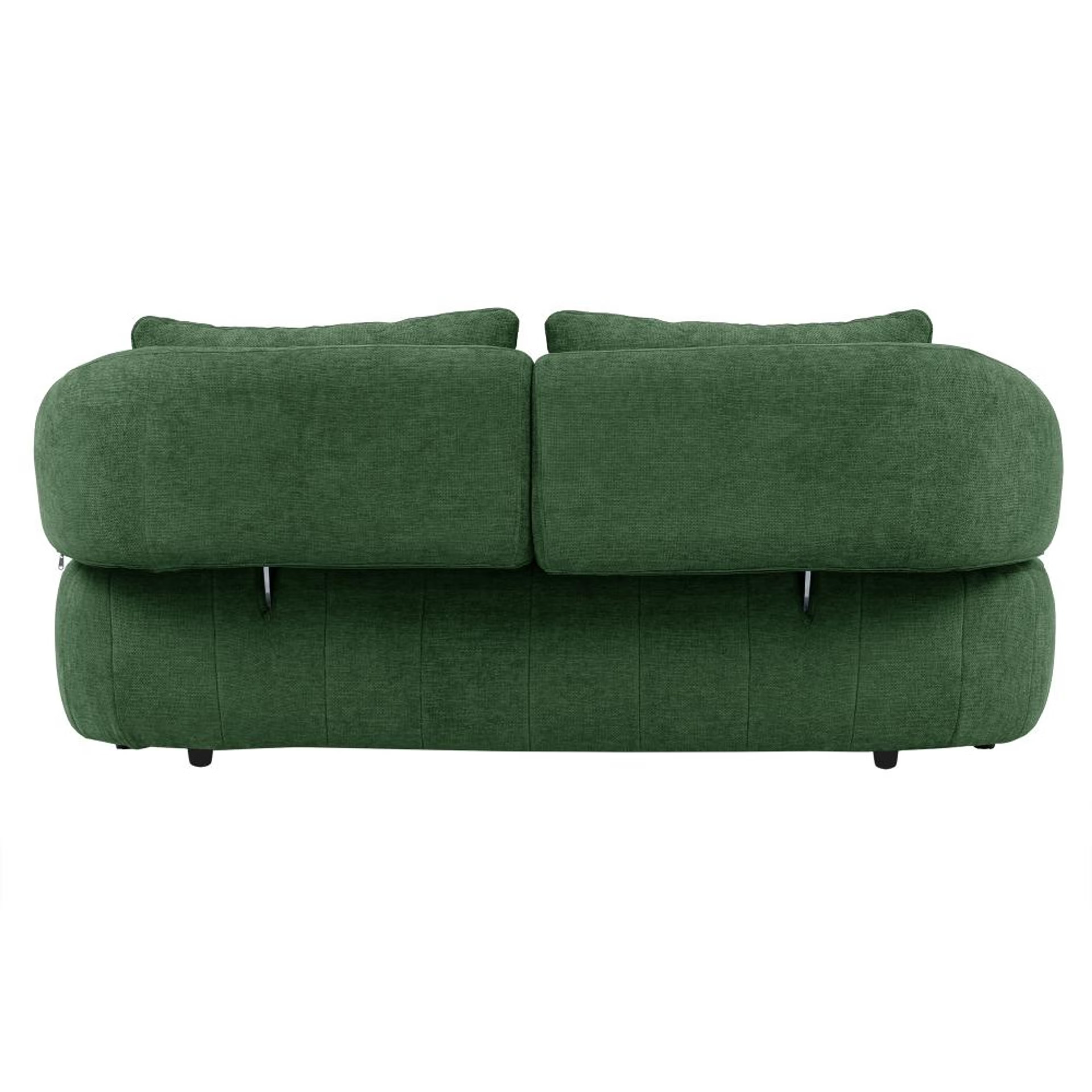 Wakefit Samos Sofa - Two Seater Regular, Two Seater, Green 9 Wakefit Samos Sofa - Two Seater Regular, Two Seater, Green