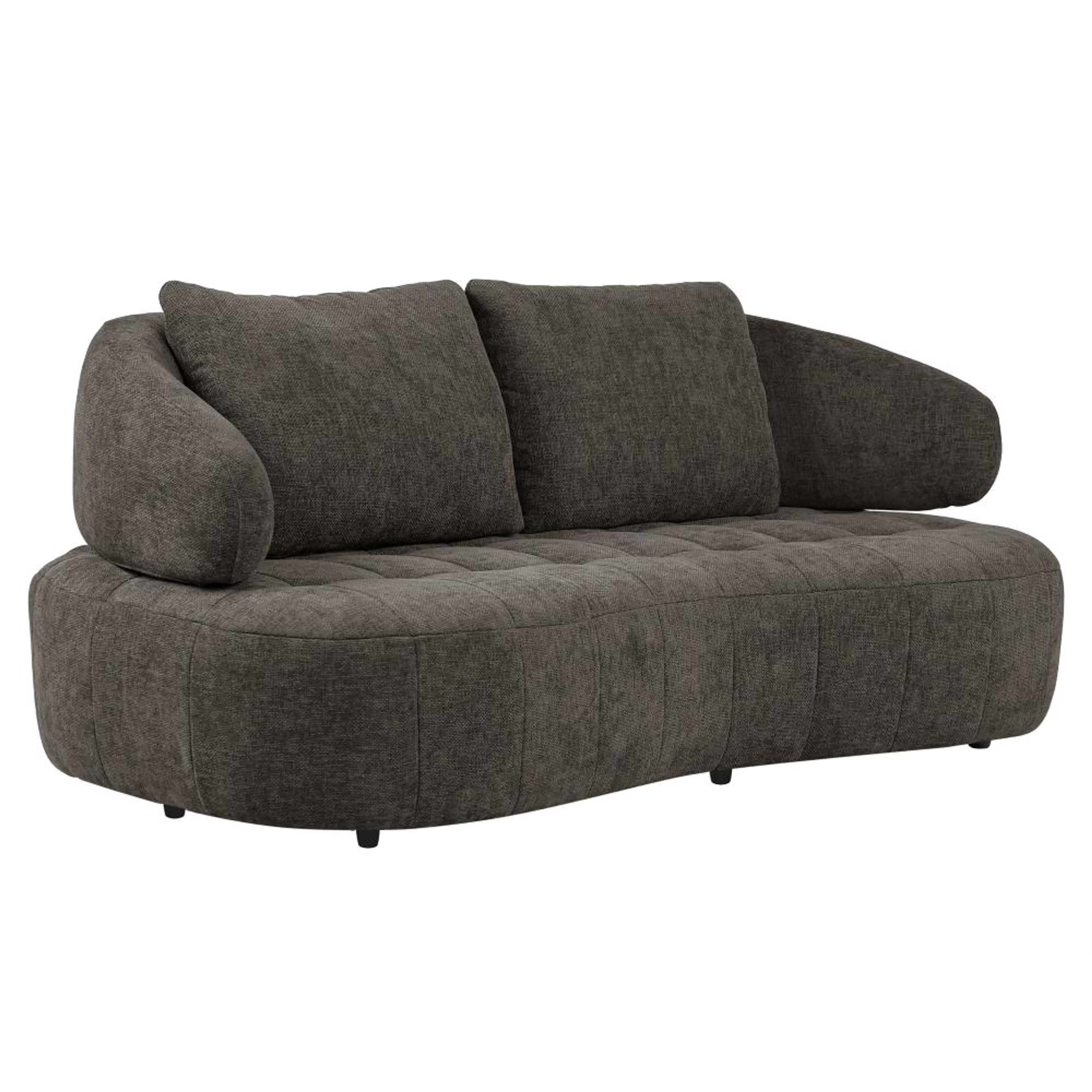 Wakefit Samos Sofa - Two Seater Regular, Two Seater, Brown 5 Wakefit Samos Sofa - Two Seater Regular, Two Seater, Brown