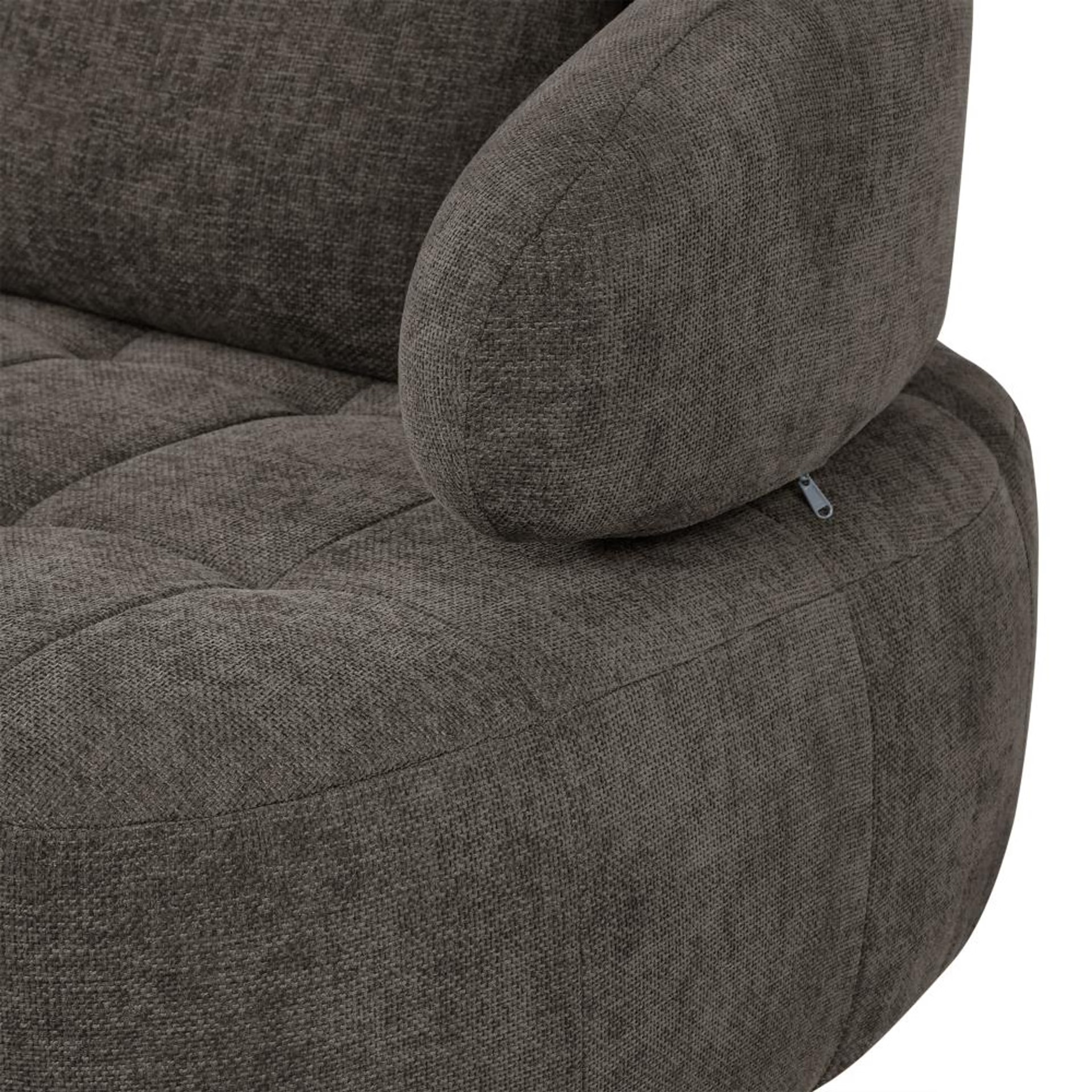 Wakefit Samos Sofa - Two Seater Regular, Two Seater, Brown 7 Wakefit Samos Sofa - Two Seater Regular, Two Seater, Brown