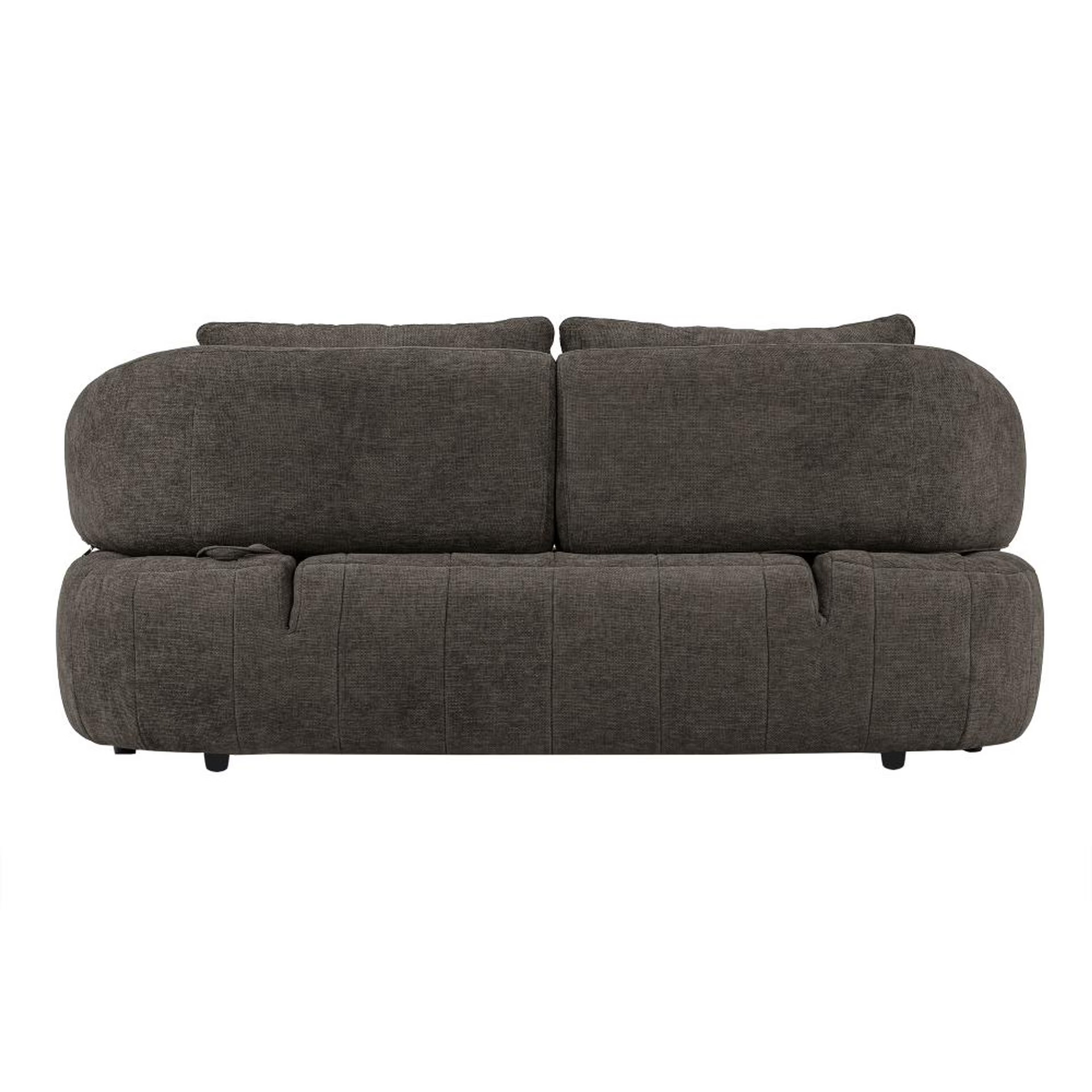 Wakefit Samos Sofa - Two Seater Regular, Two Seater, Brown 8 Wakefit Samos Sofa - Two Seater Regular, Two Seater, Brown