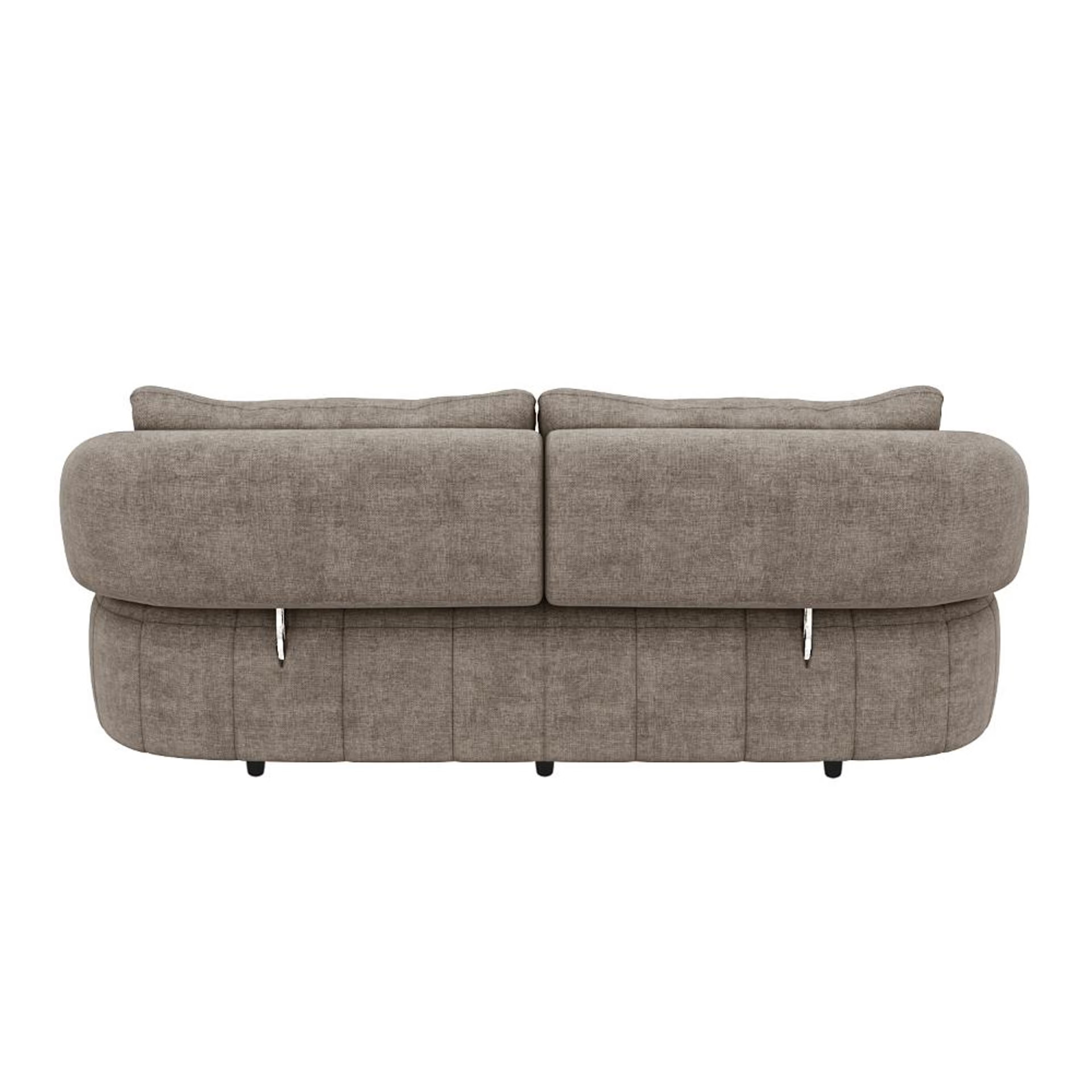 Wakefit Samos Sofa - Three Seater Regular, Three Seater, Taupe 9 Wakefit Samos Sofa - Three Seater Regular, Three Seater, Taupe