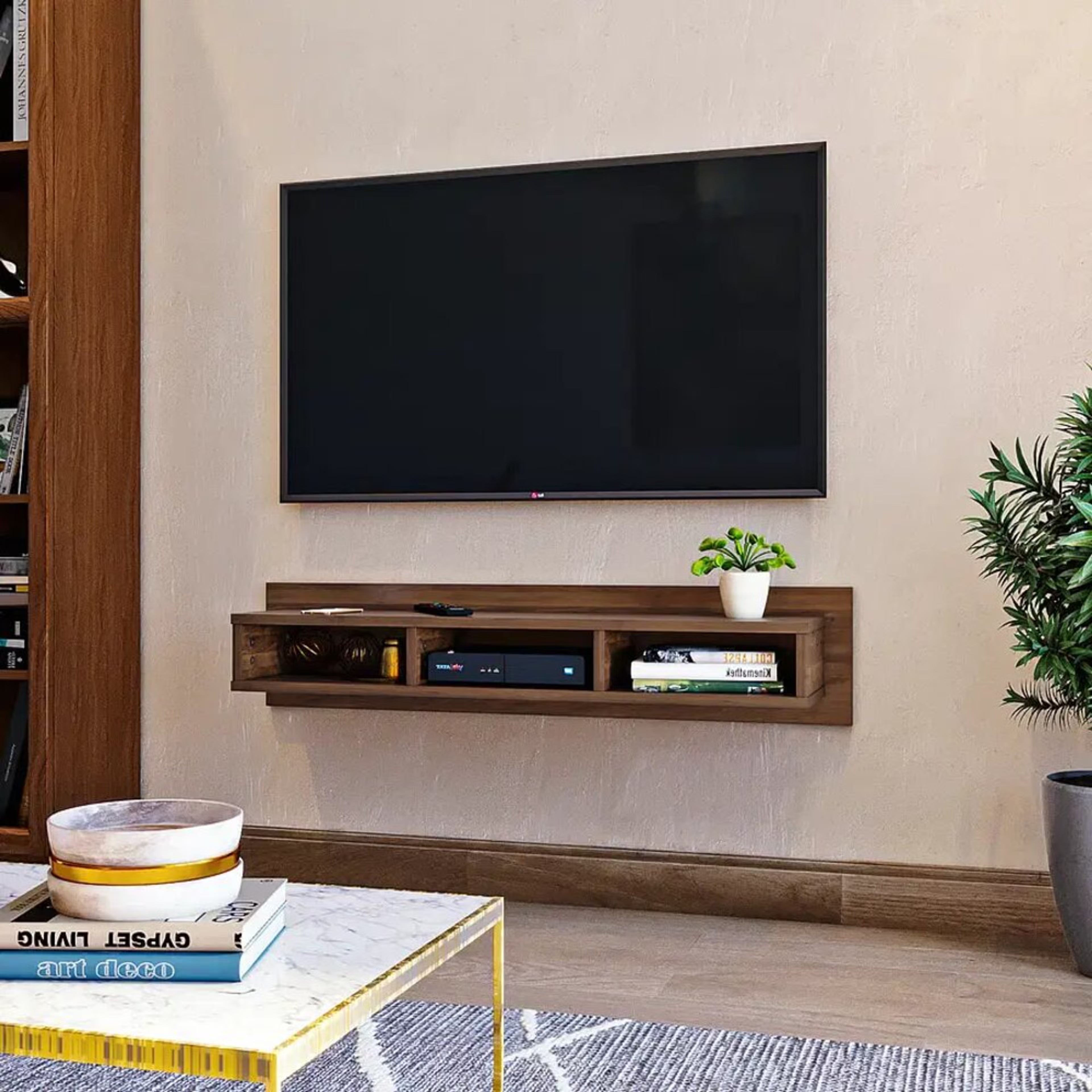 Wakefit Murphy TV Unit
