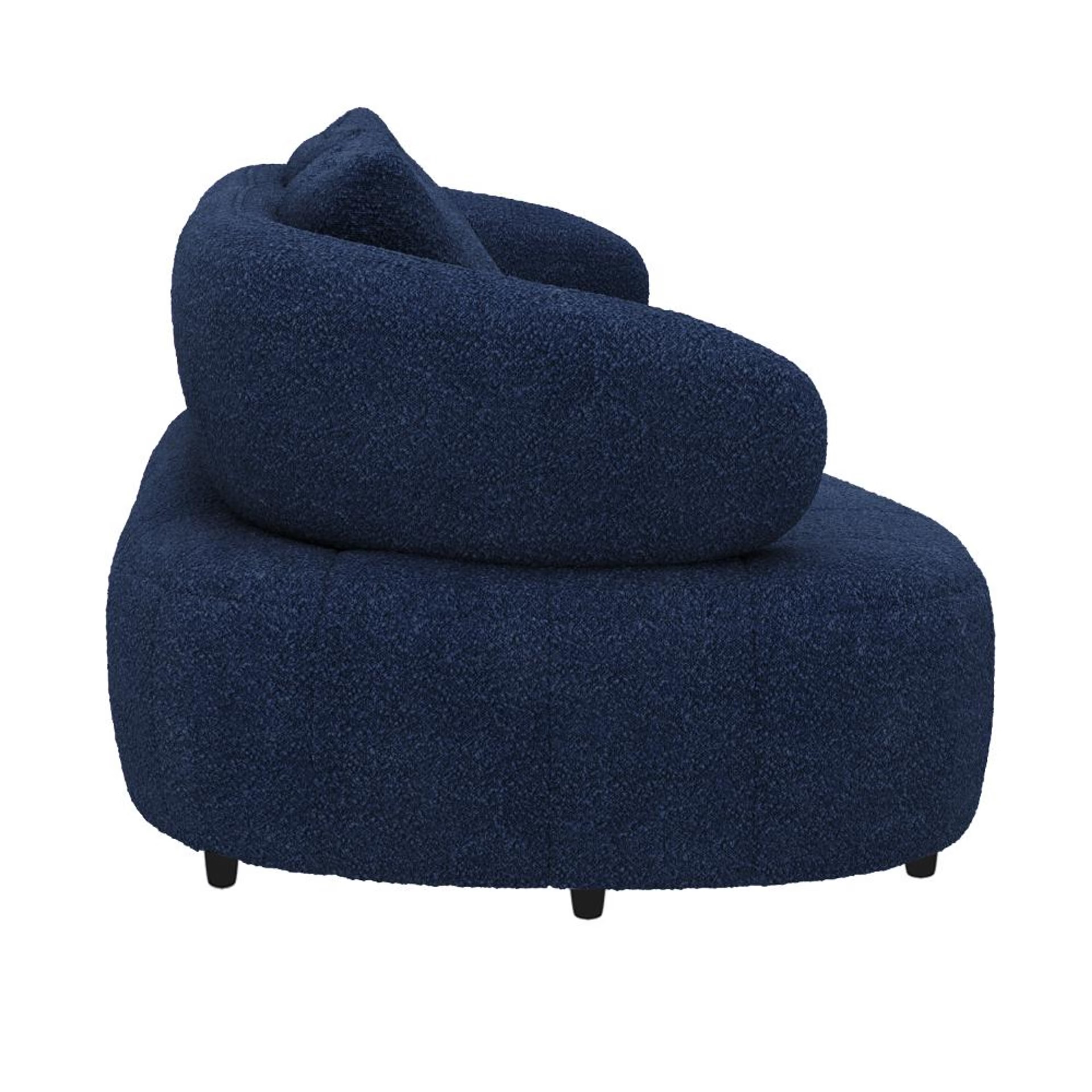 Wakefit Samos Sofa - Two Seater Regular, Two Seater, Blue 6 Wakefit Samos Sofa - Two Seater Regular, Two Seater, Blue