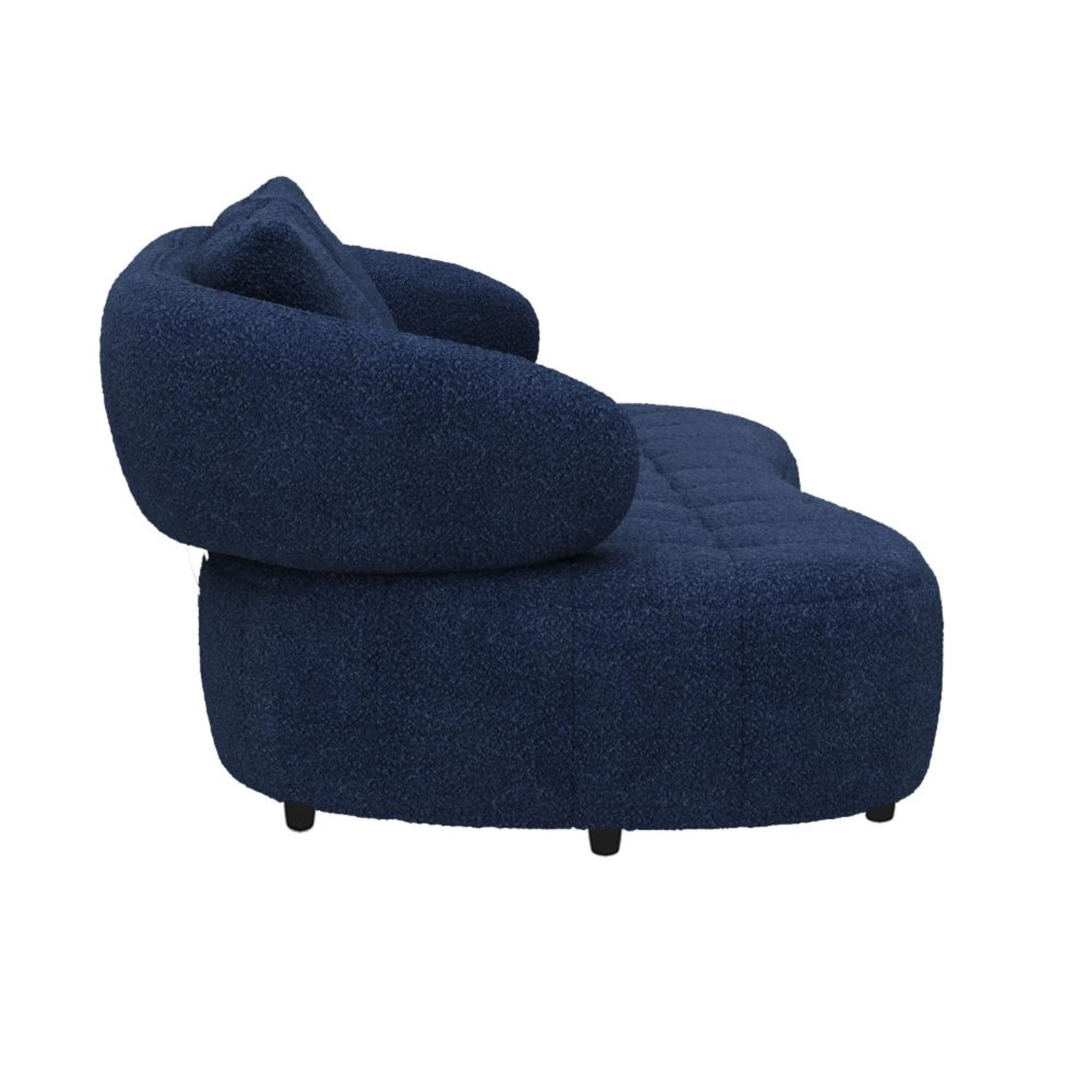 Wakefit Samos Sofa - Two Seater Regular, Two Seater, Blue 7 Wakefit Samos Sofa - Two Seater Regular, Two Seater, Blue
