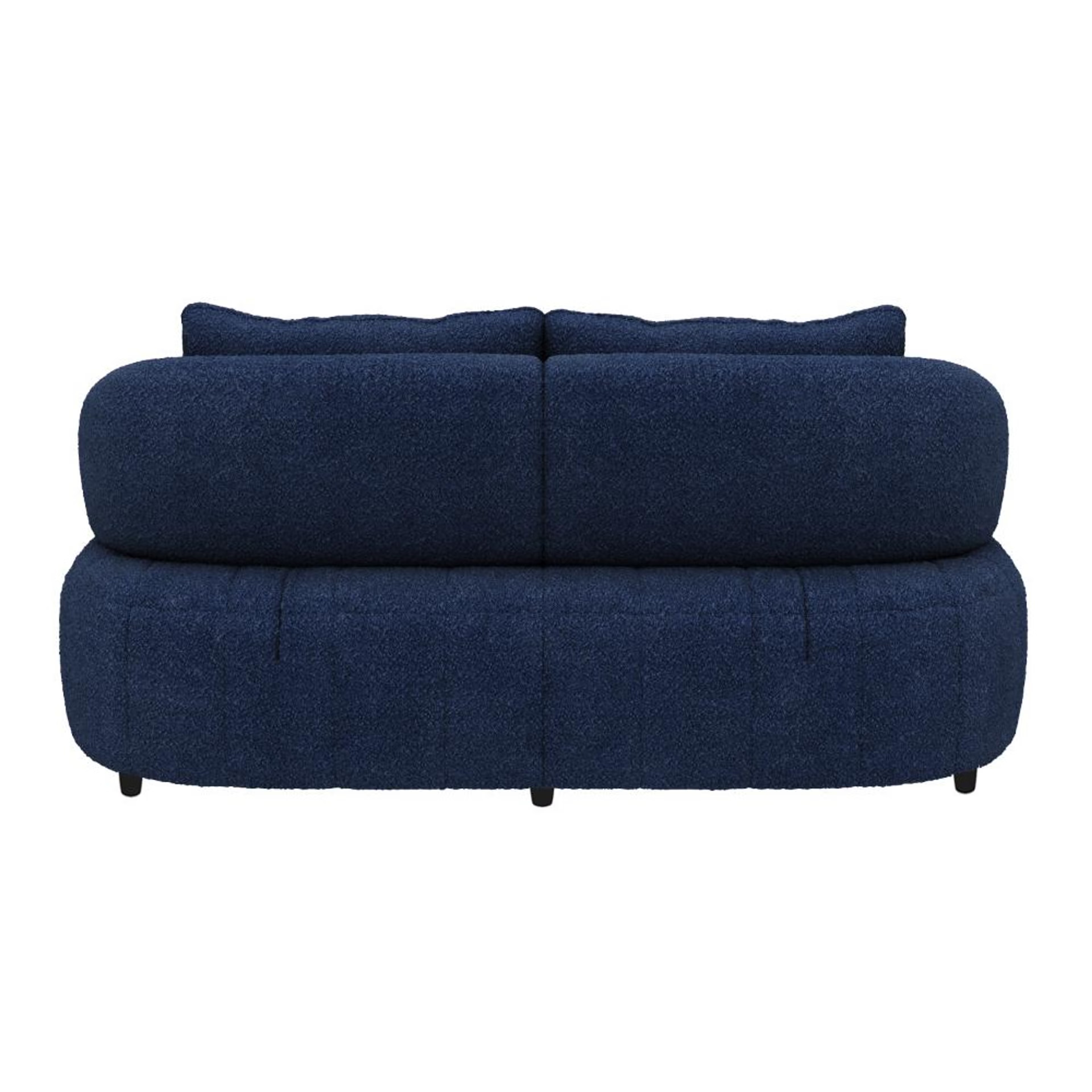 Wakefit Samos Sofa - Two Seater Regular, Two Seater, Blue 9 Wakefit Samos Sofa - Two Seater Regular, Two Seater, Blue