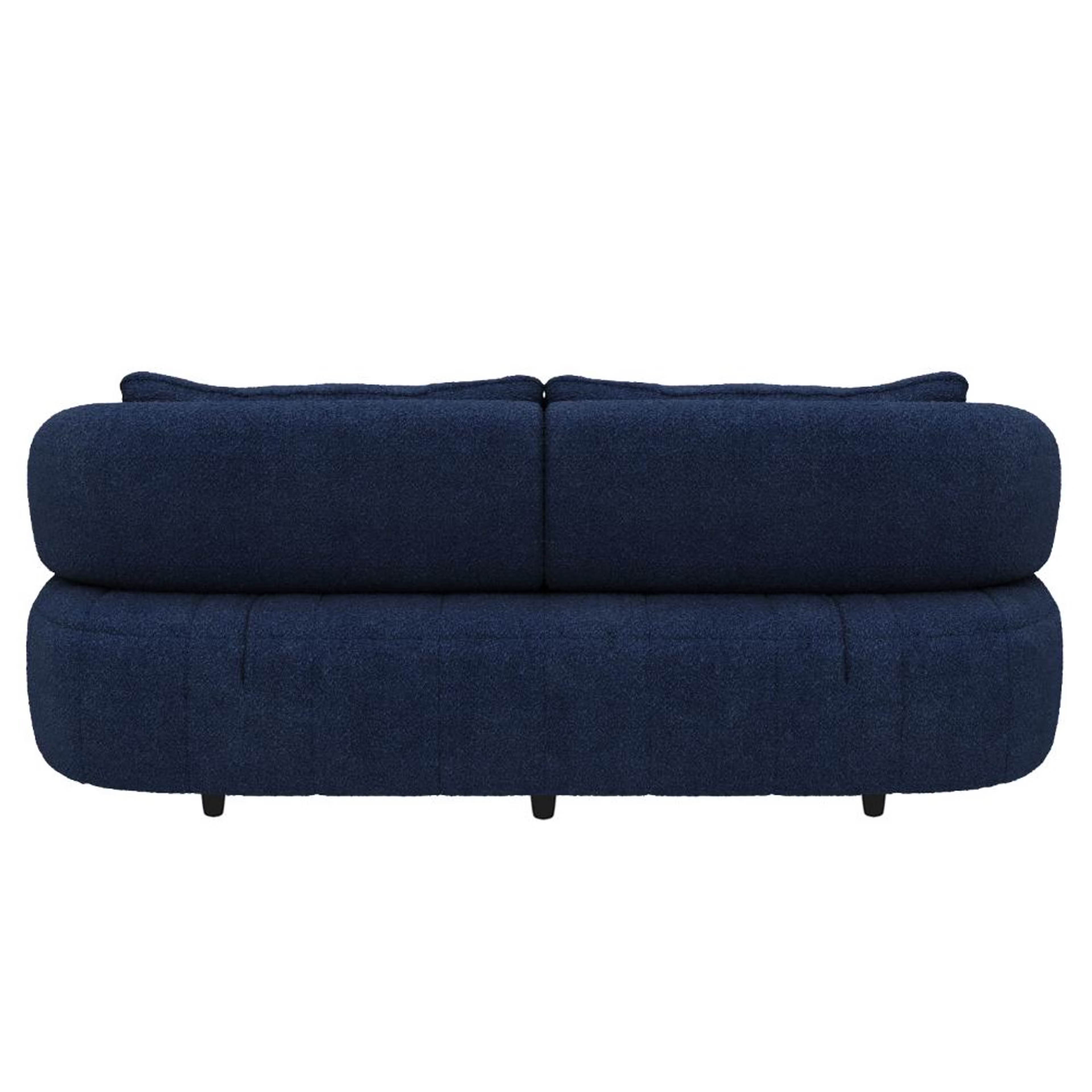 Wakefit Samos Sofa - Three Seater Regular, Three Seater, Blue 8 Wakefit Samos Sofa - Three Seater Regular, Three Seater, Blue