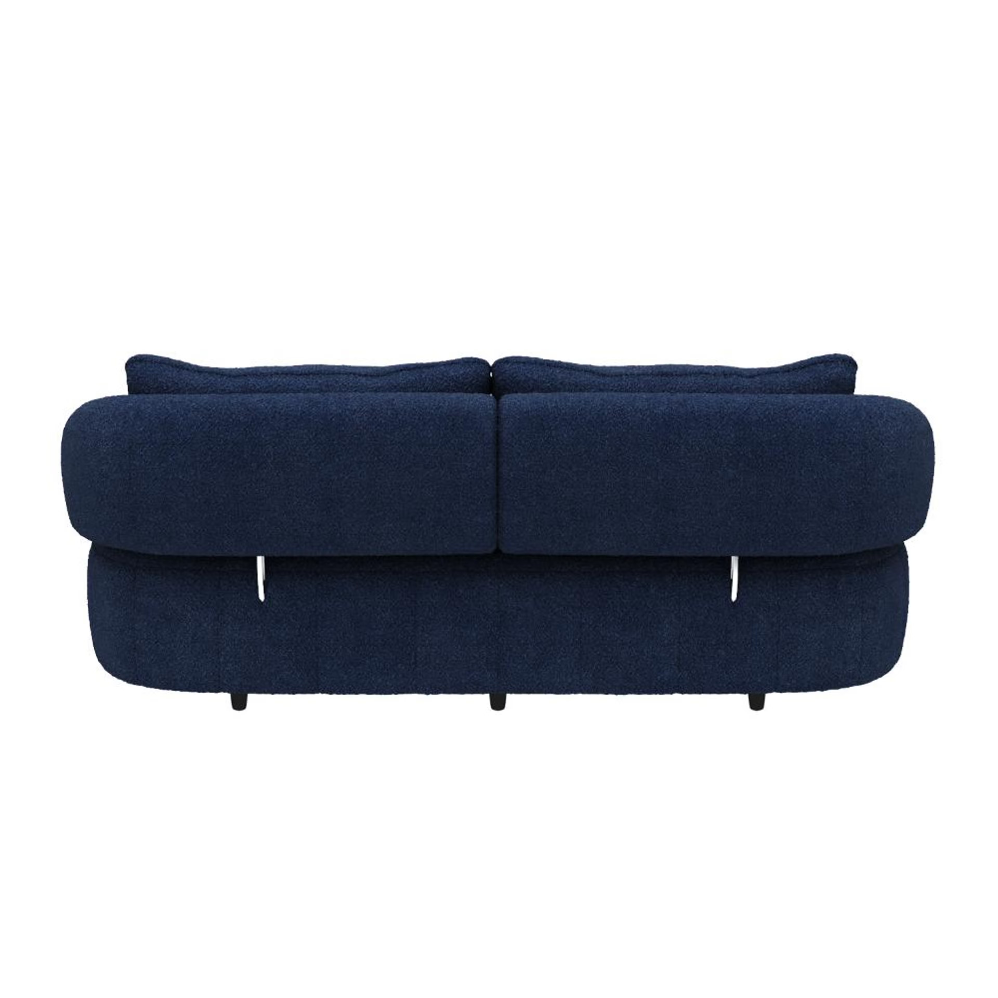 Wakefit Samos Sofa - Three Seater Regular, Three Seater, Blue 9 Wakefit Samos Sofa - Three Seater Regular, Three Seater, Blue