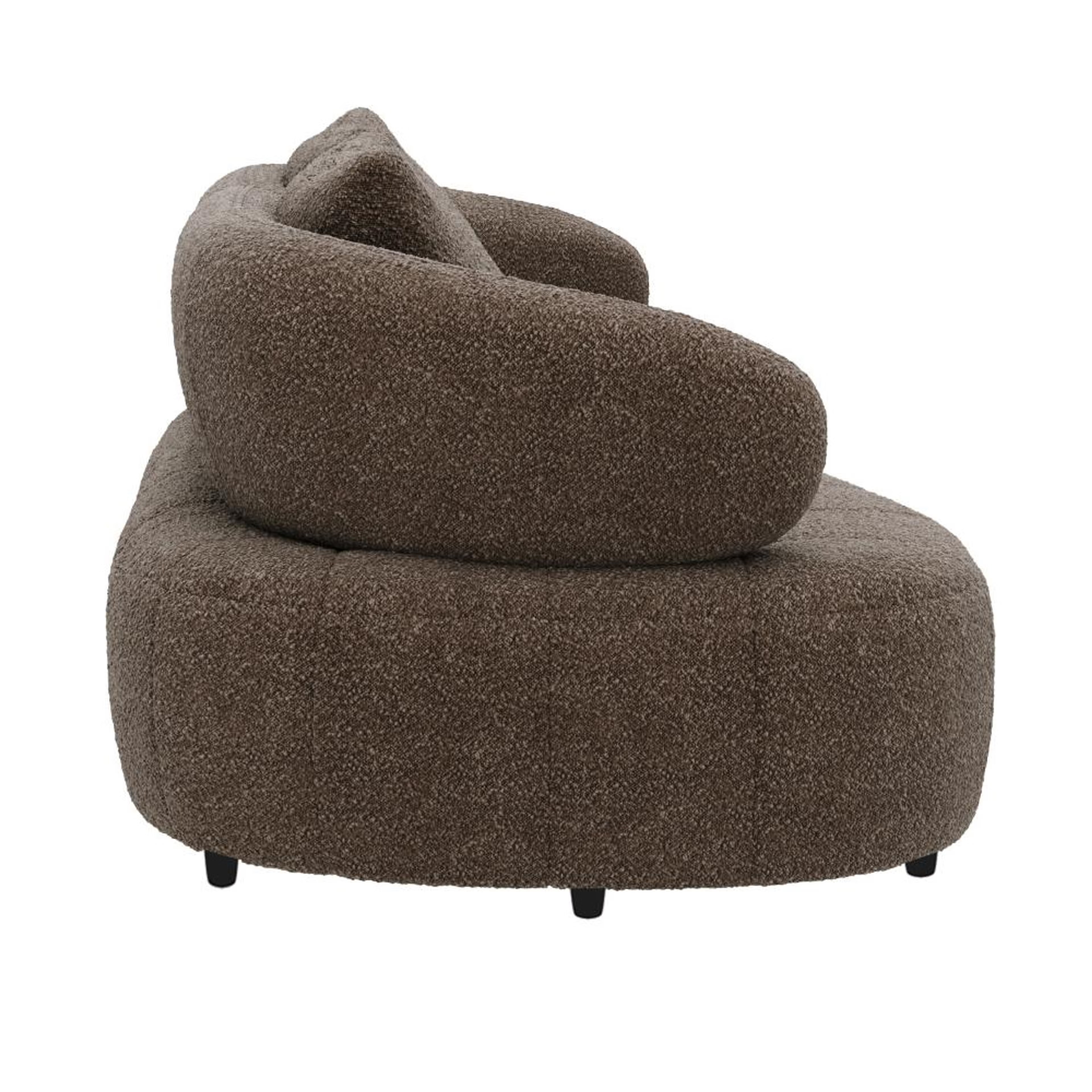 Wakefit Samos Sofa - Two Seater Regular, Two Seater, Brown 6 Wakefit Samos Sofa - Two Seater Regular, Two Seater, Brown
