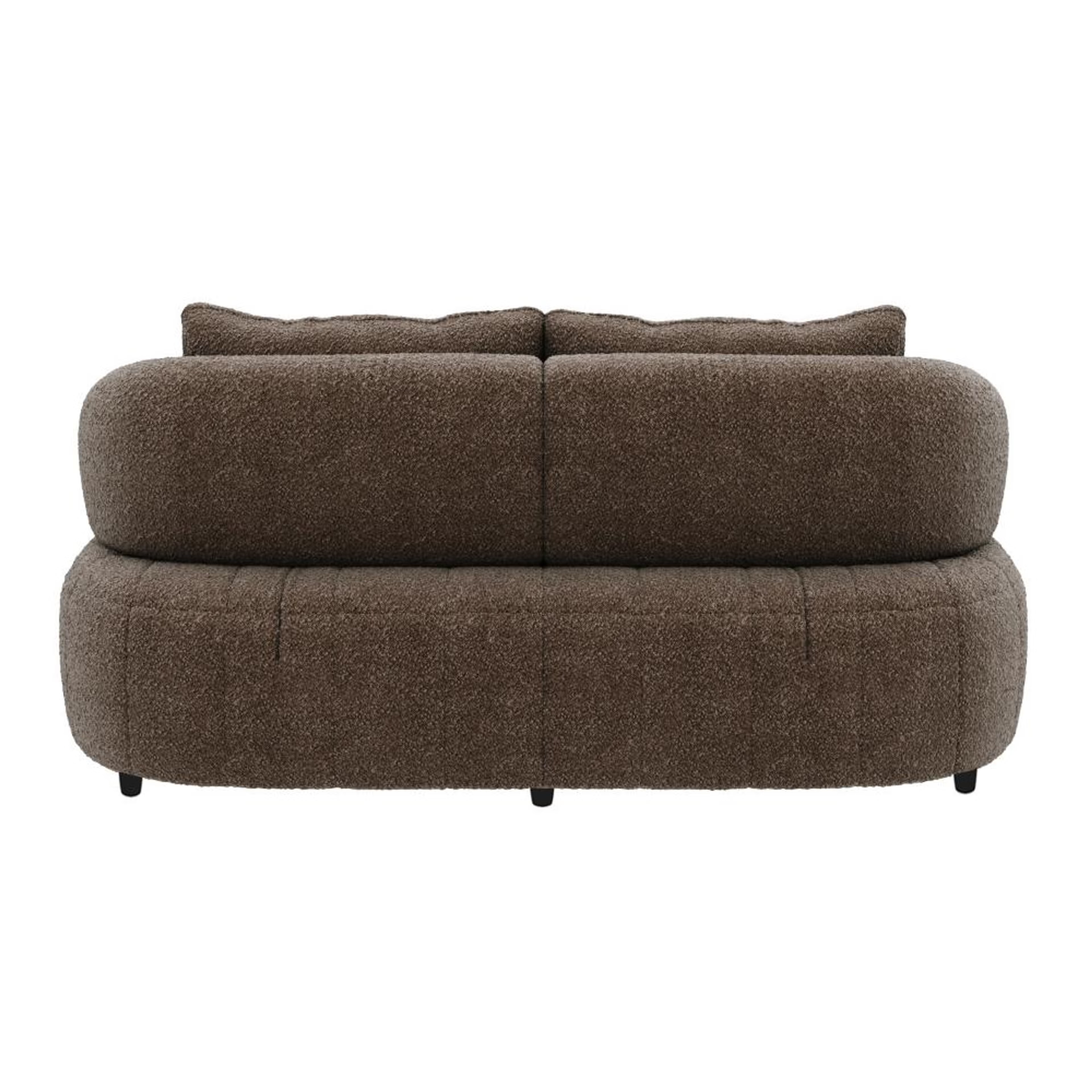 Wakefit Samos Sofa - Two Seater Regular, Two Seater, Brown 9 Wakefit Samos Sofa - Two Seater Regular, Two Seater, Brown
