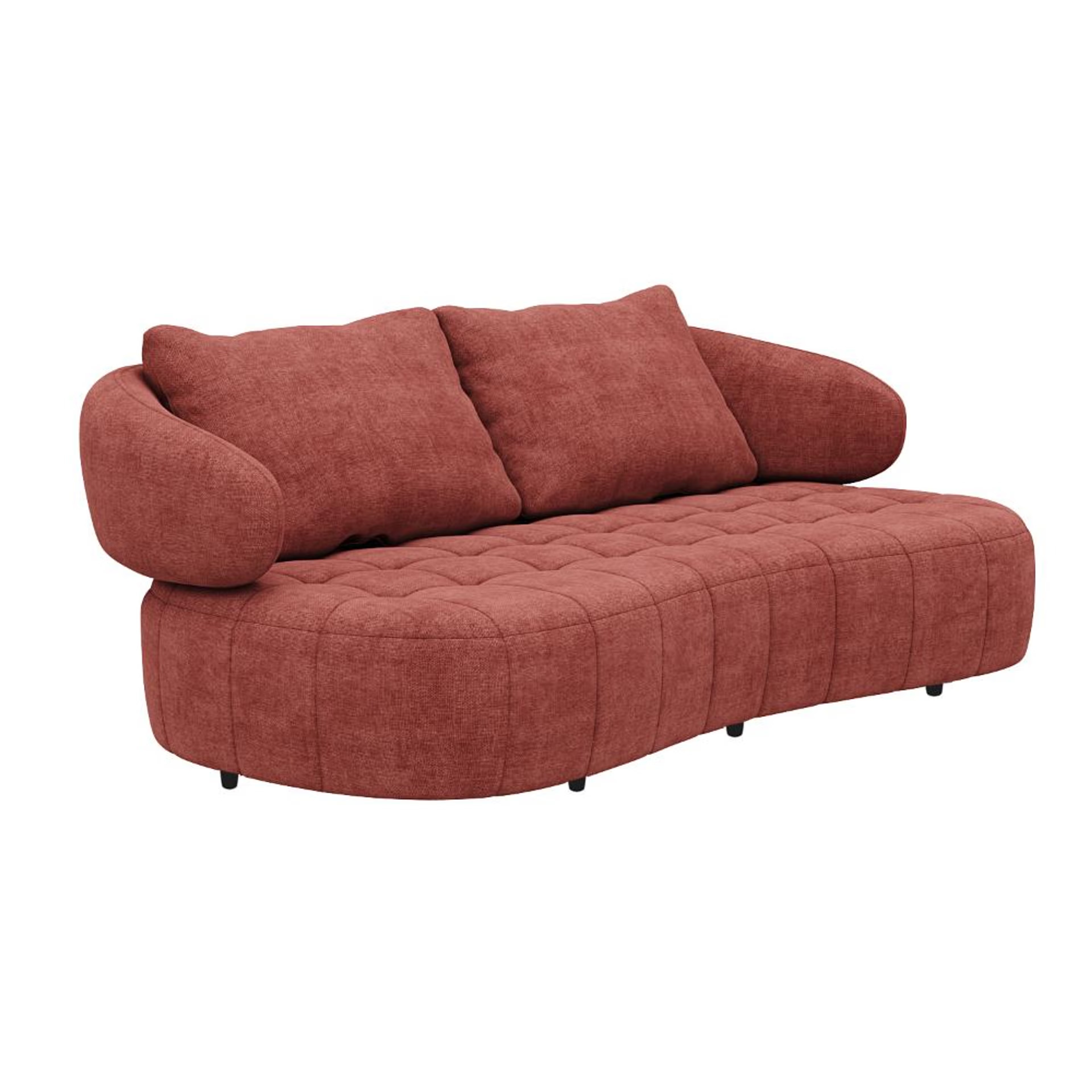 Wakefit Samos Sofa Set (3+2) Seater Regular, Set (3+2), Maroon 5 Wakefit Samos Sofa Set (3+2) Seater Regular, Set (3+2), Maroon