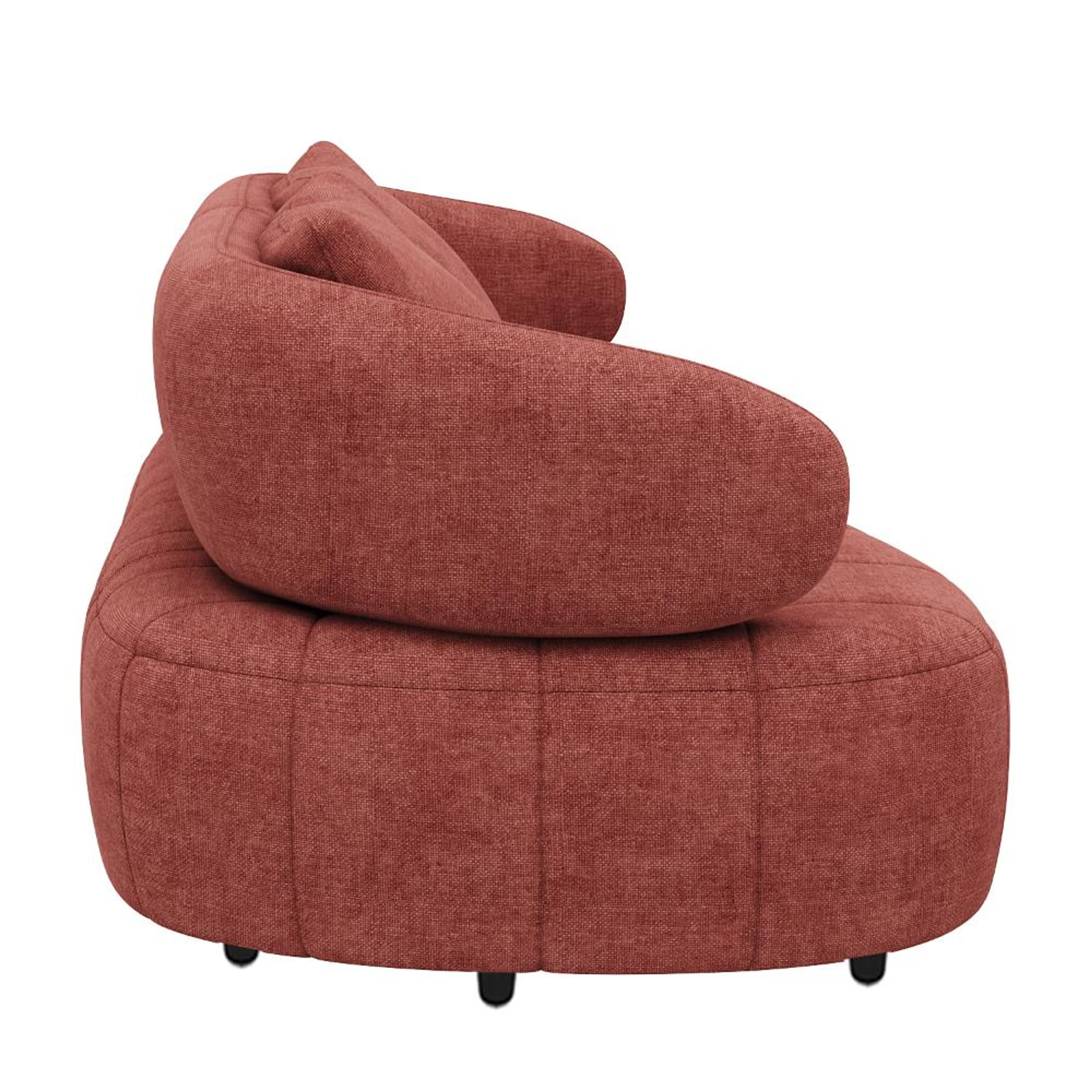 Wakefit Samos Sofa Set (3+2) Seater Regular, Set (3+2), Maroon 6 Wakefit Samos Sofa Set (3+2) Seater Regular, Set (3+2), Maroon